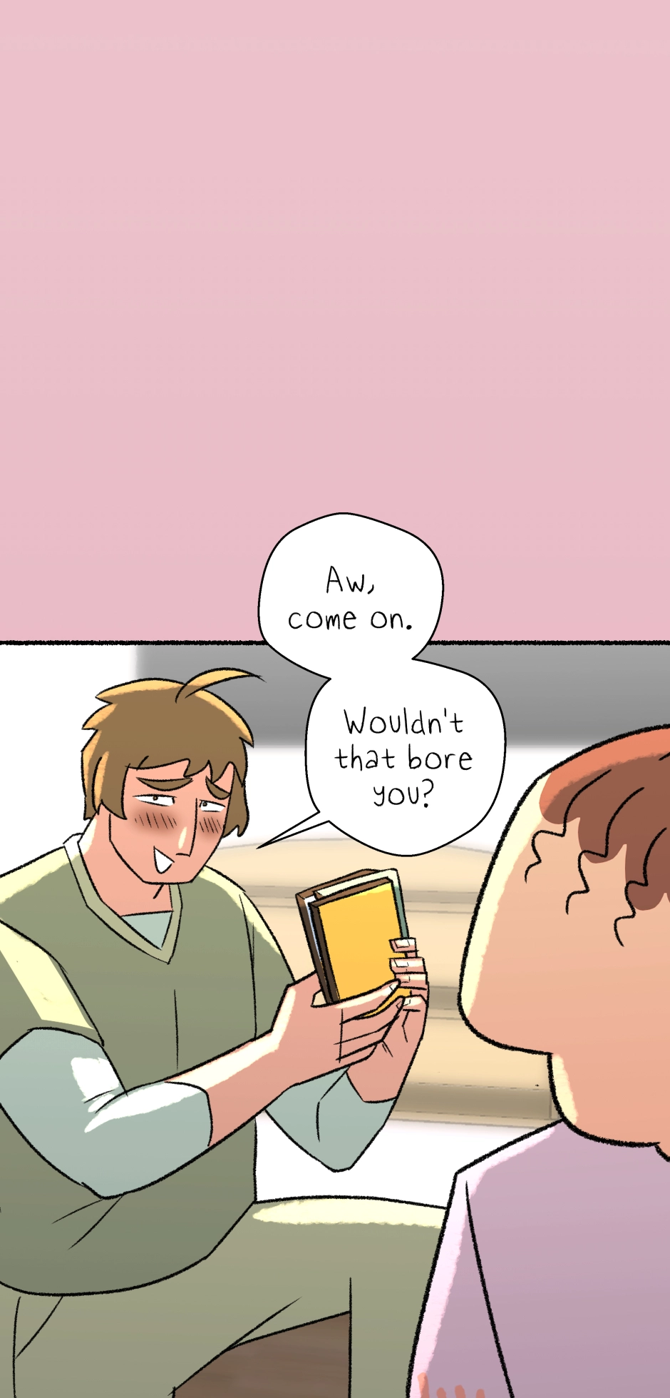 Read Memories chapter 68 image 35 on Lezhin
