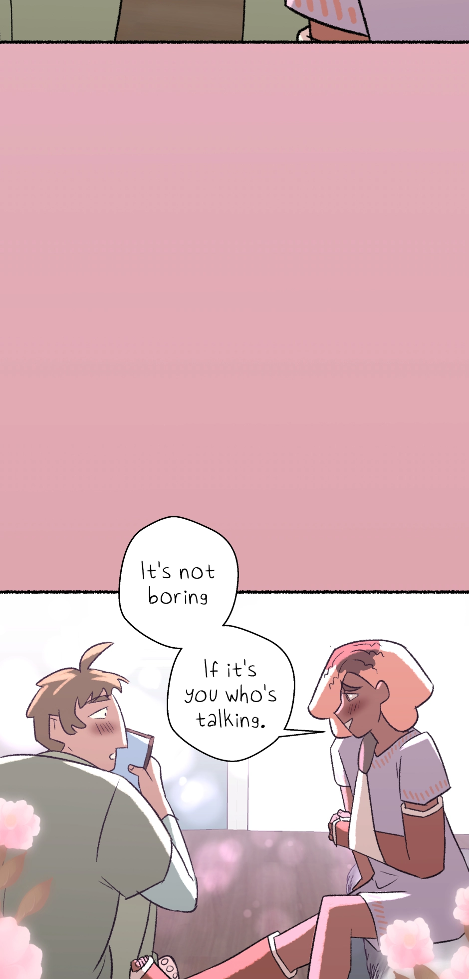Read Memories chapter 68 image 36 on Lezhin