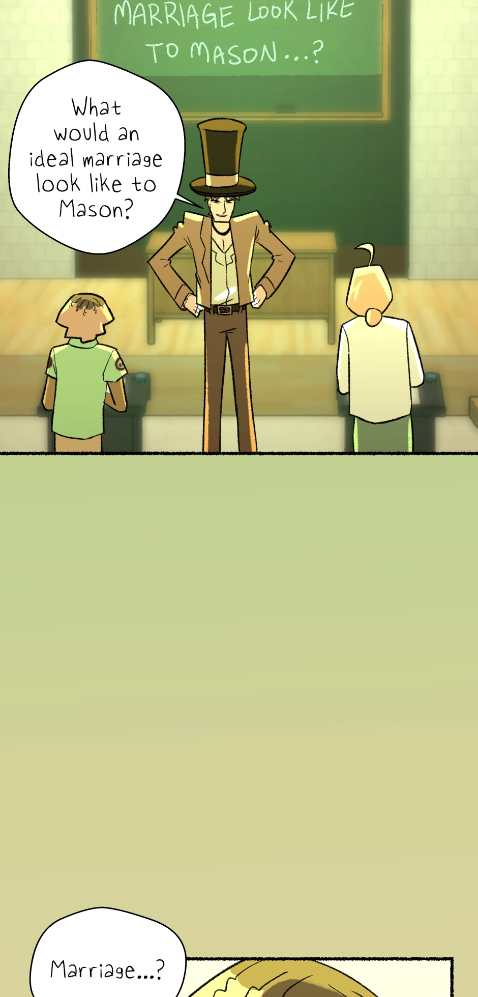 Read Memories chapter 68 image 8 on Lezhin