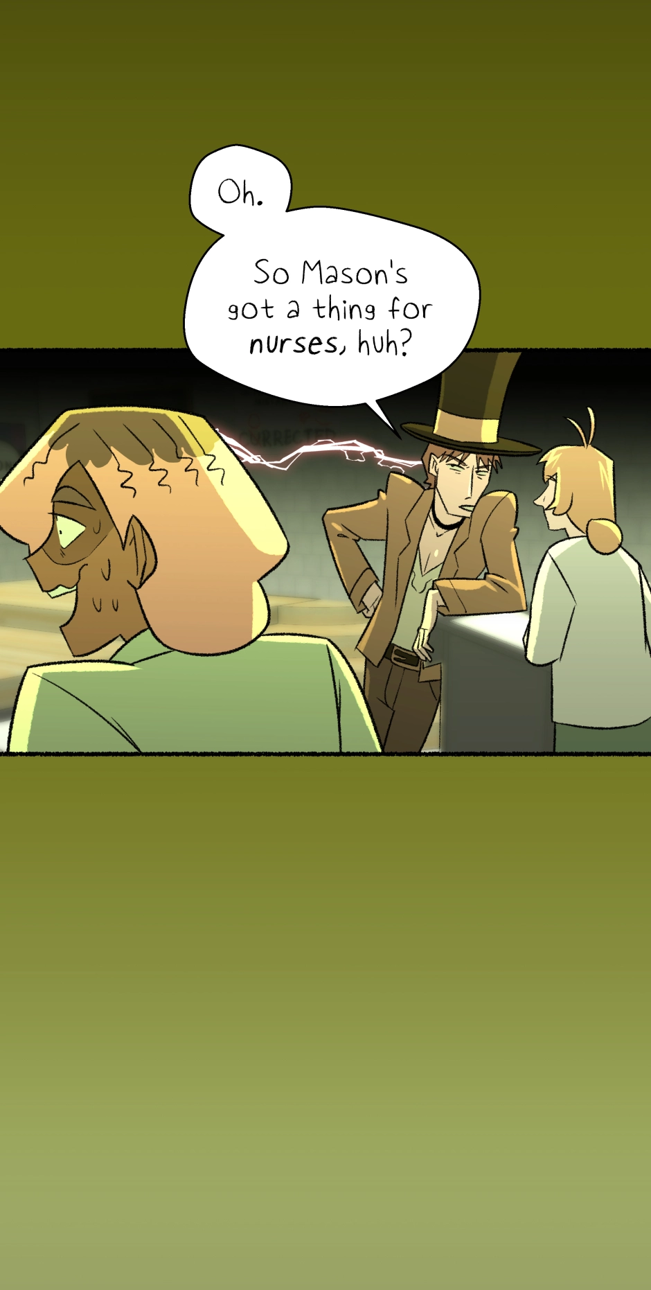 Read Memories chapter 69 image 10 on Lezhin