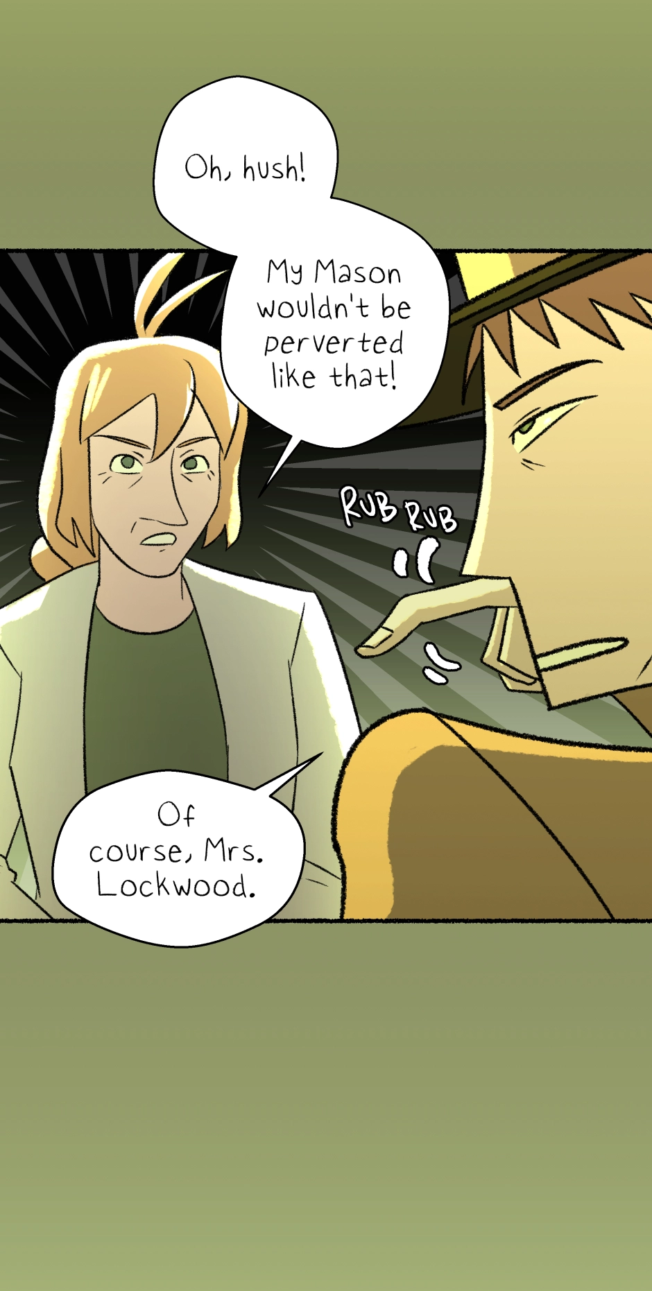 Read Memories chapter 69 image 11 on Lezhin