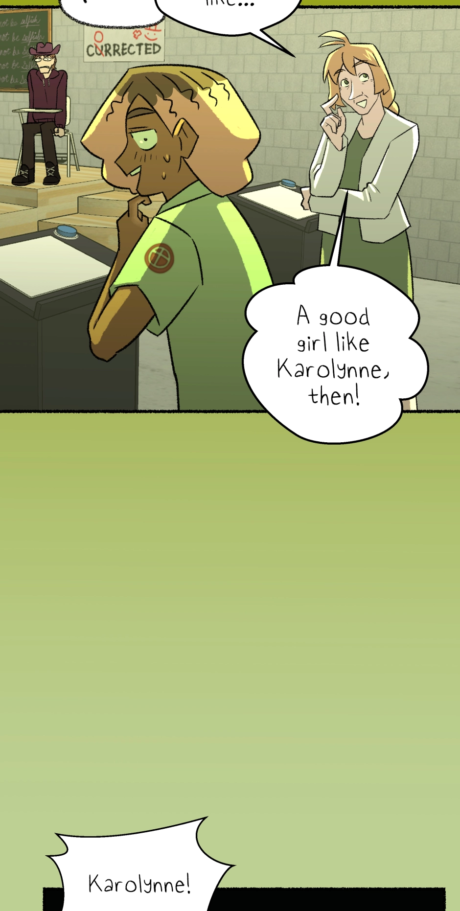 Read Memories chapter 69 image 6 on Lezhin