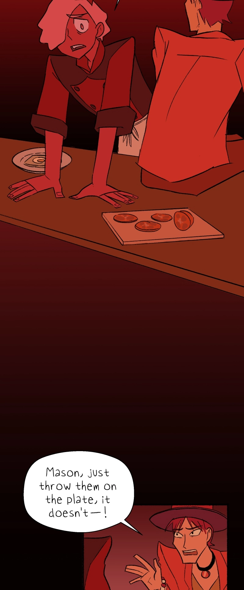 Read Memories chapter 7 image 19 on Lezhin