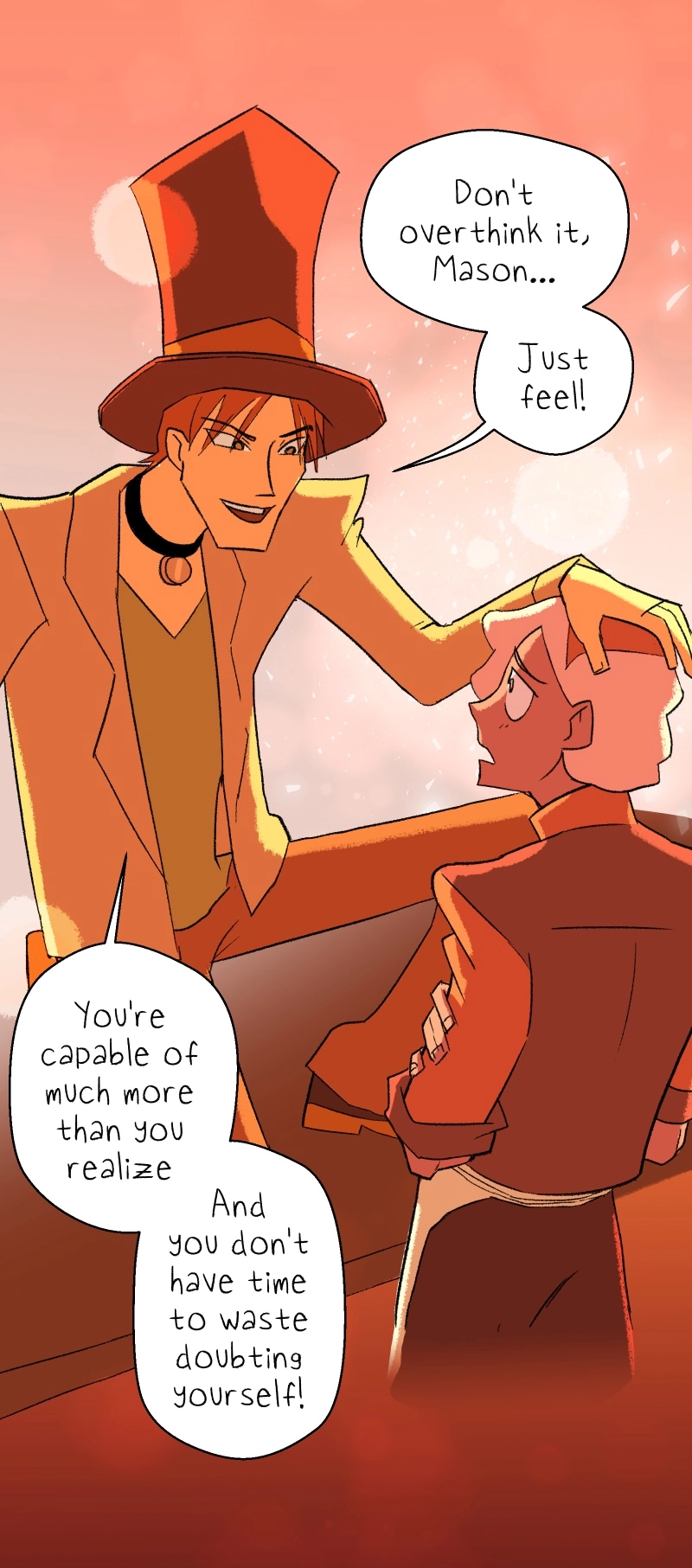 Read Memories chapter 7 image 2 on Lezhin