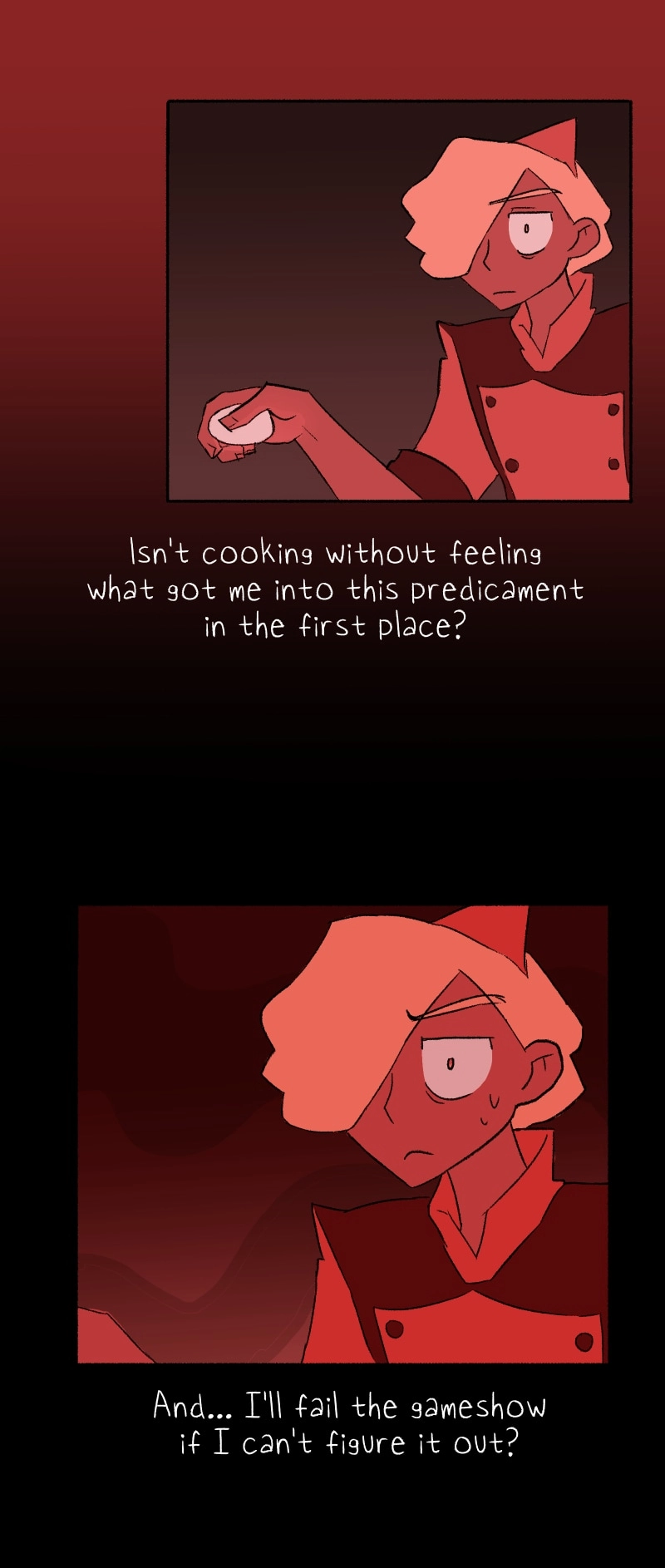 Read Memories chapter 7 image 8 on Lezhin