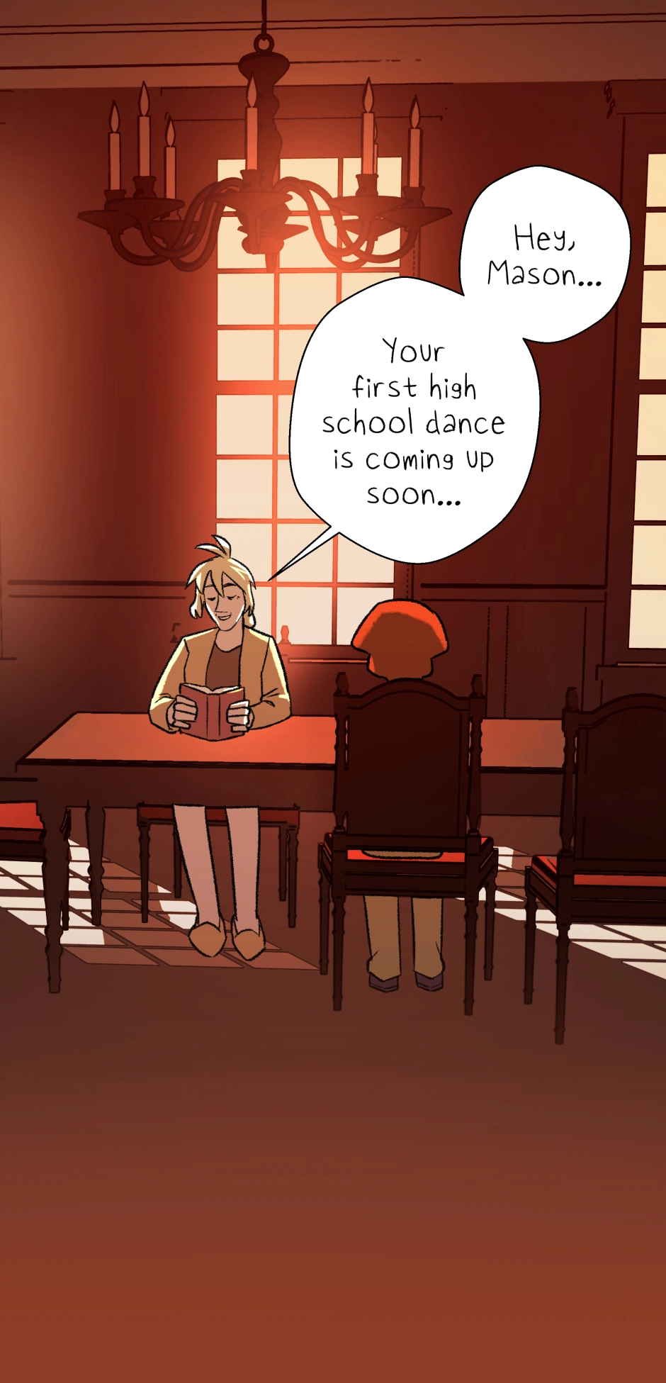 Read Memories chapter 70 image 11 on Lezhin