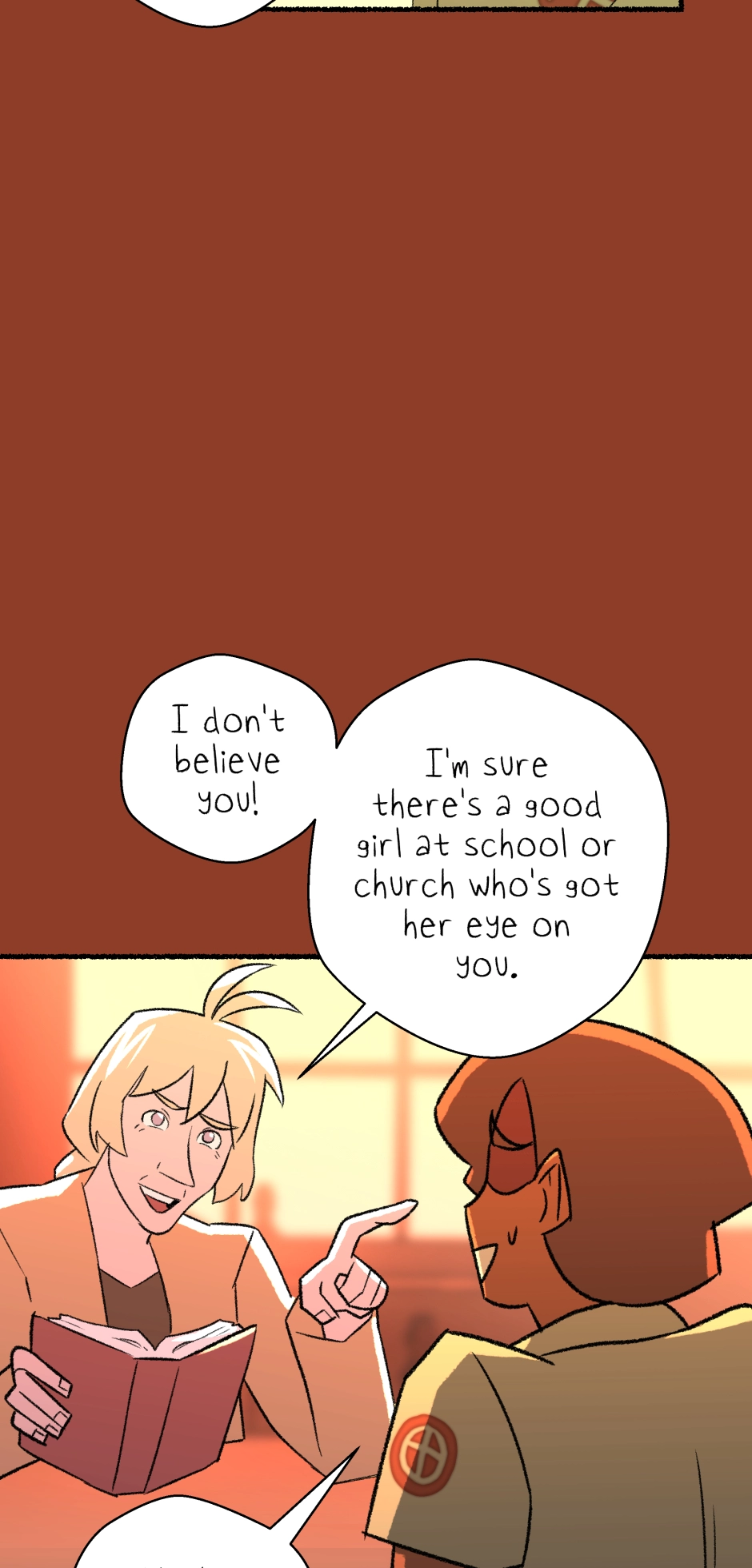 Read Memories chapter 70 image 13 on Lezhin