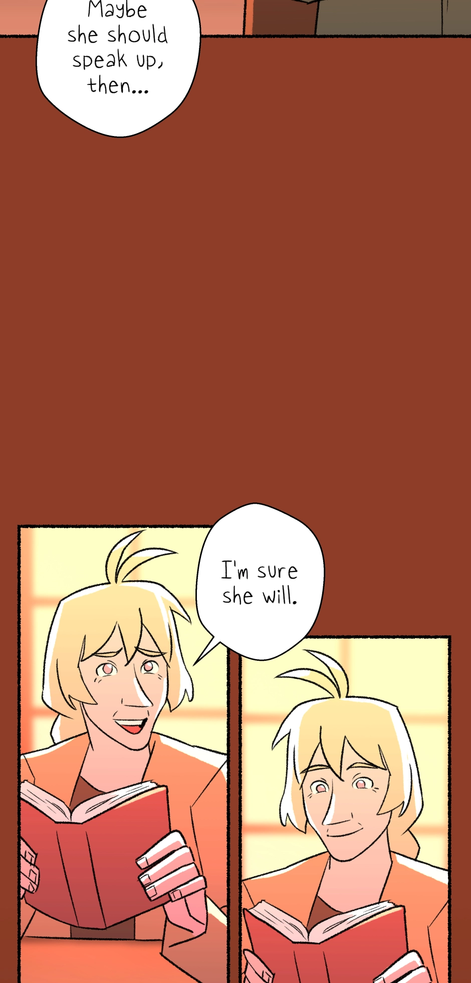 Read Memories chapter 70 image 14 on Lezhin