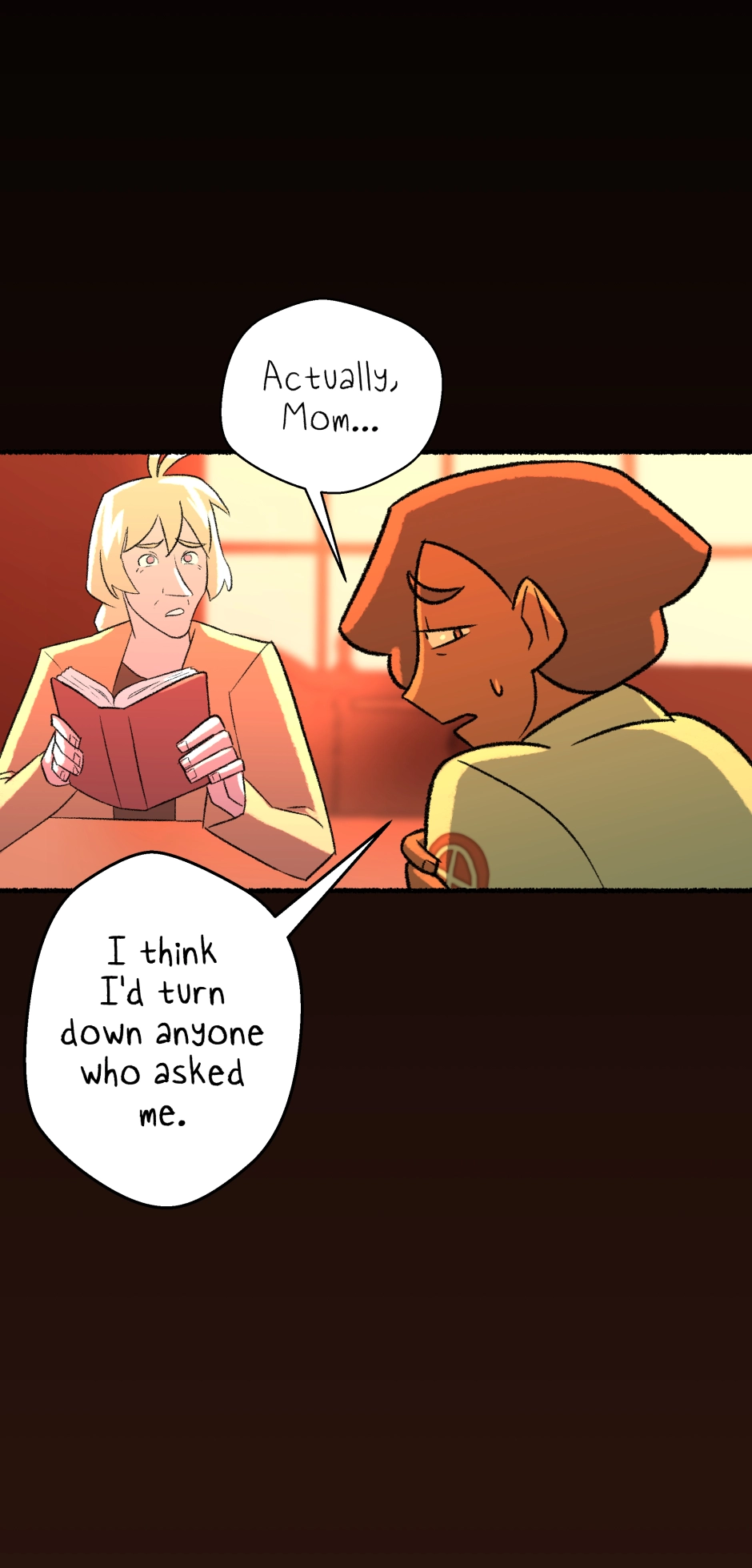 Read Memories chapter 70 image 17 on Lezhin