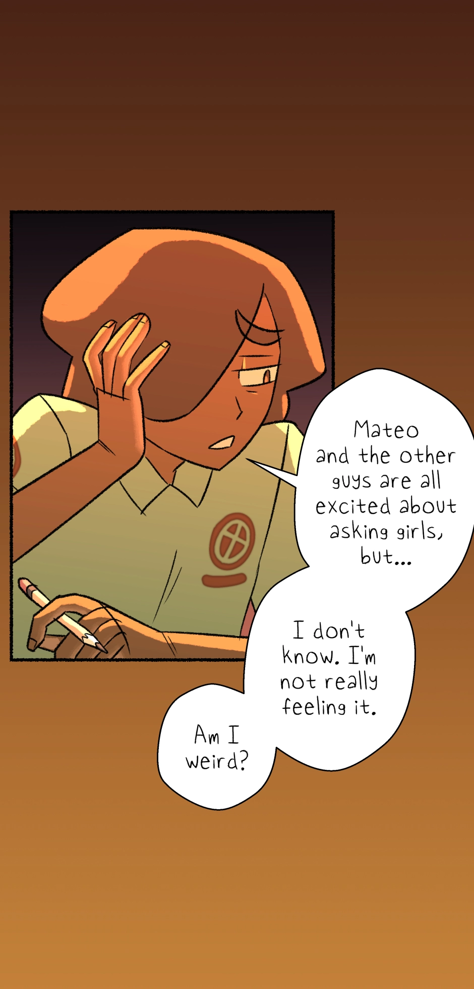 Read Memories chapter 70 image 20 on Lezhin