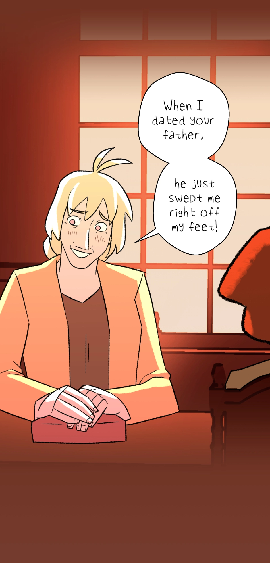 Read Memories chapter 70 image 25 on Lezhin