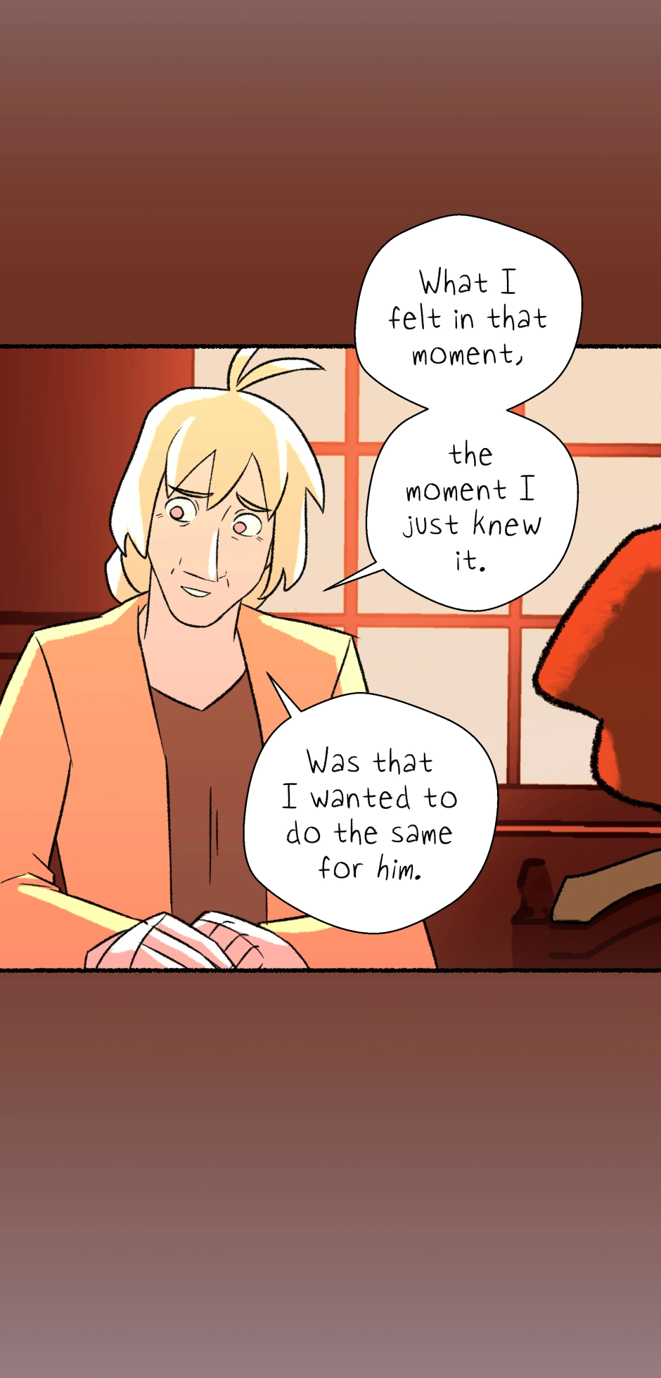Read Memories chapter 70 image 32 on Lezhin