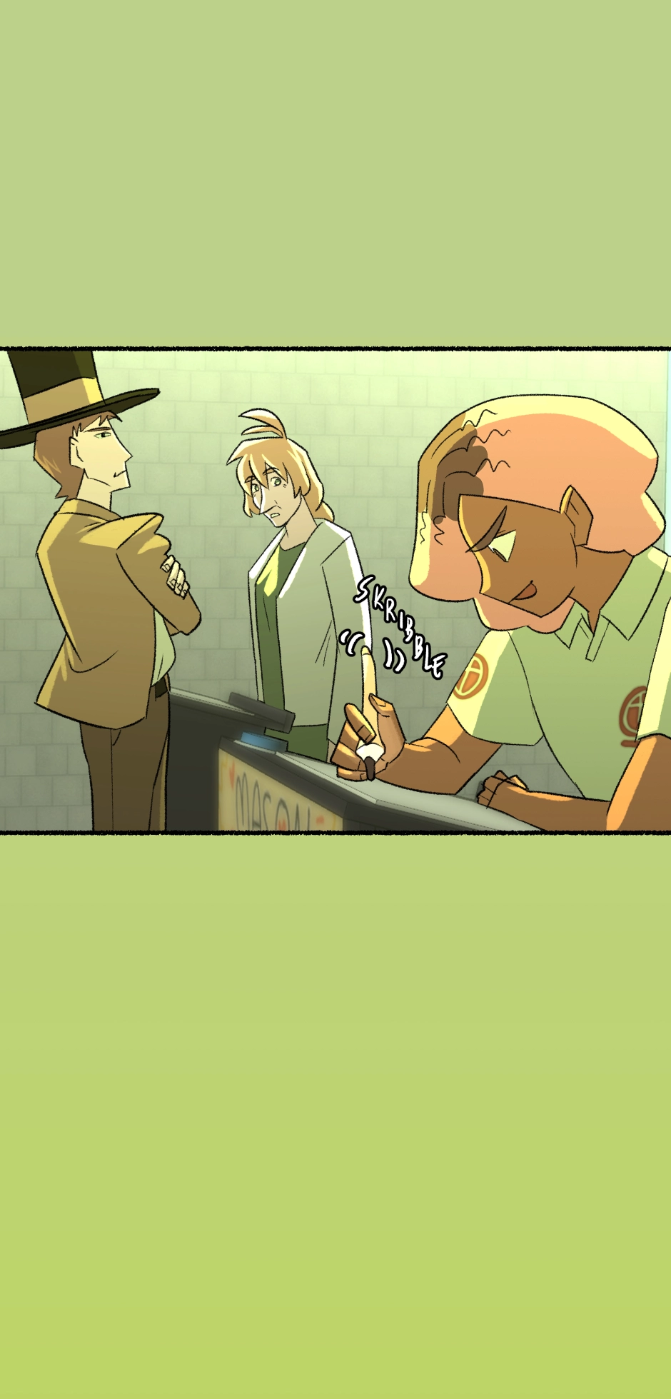 Read Memories chapter 71 image 10 on Lezhin