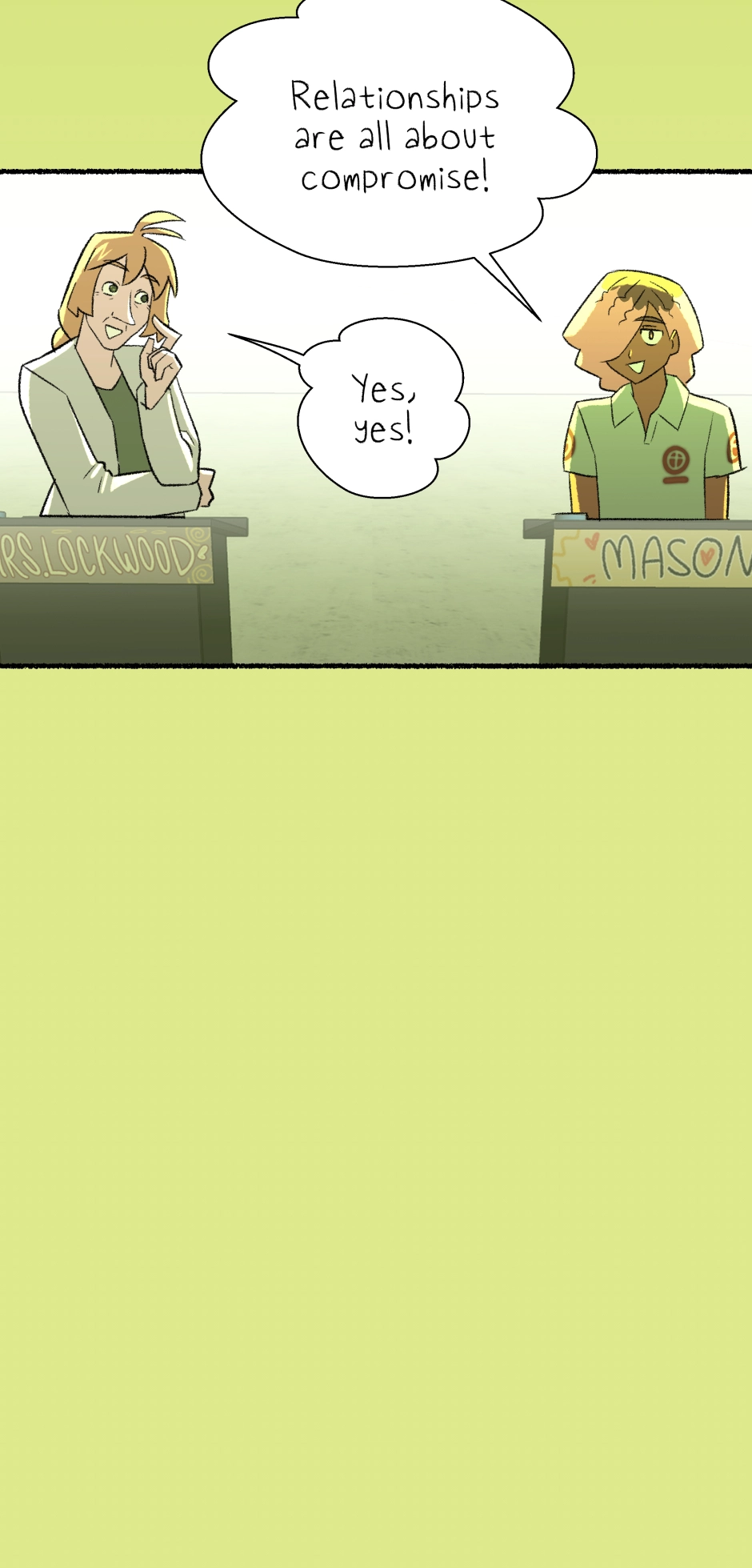 Read Memories chapter 71 image 13 on Lezhin