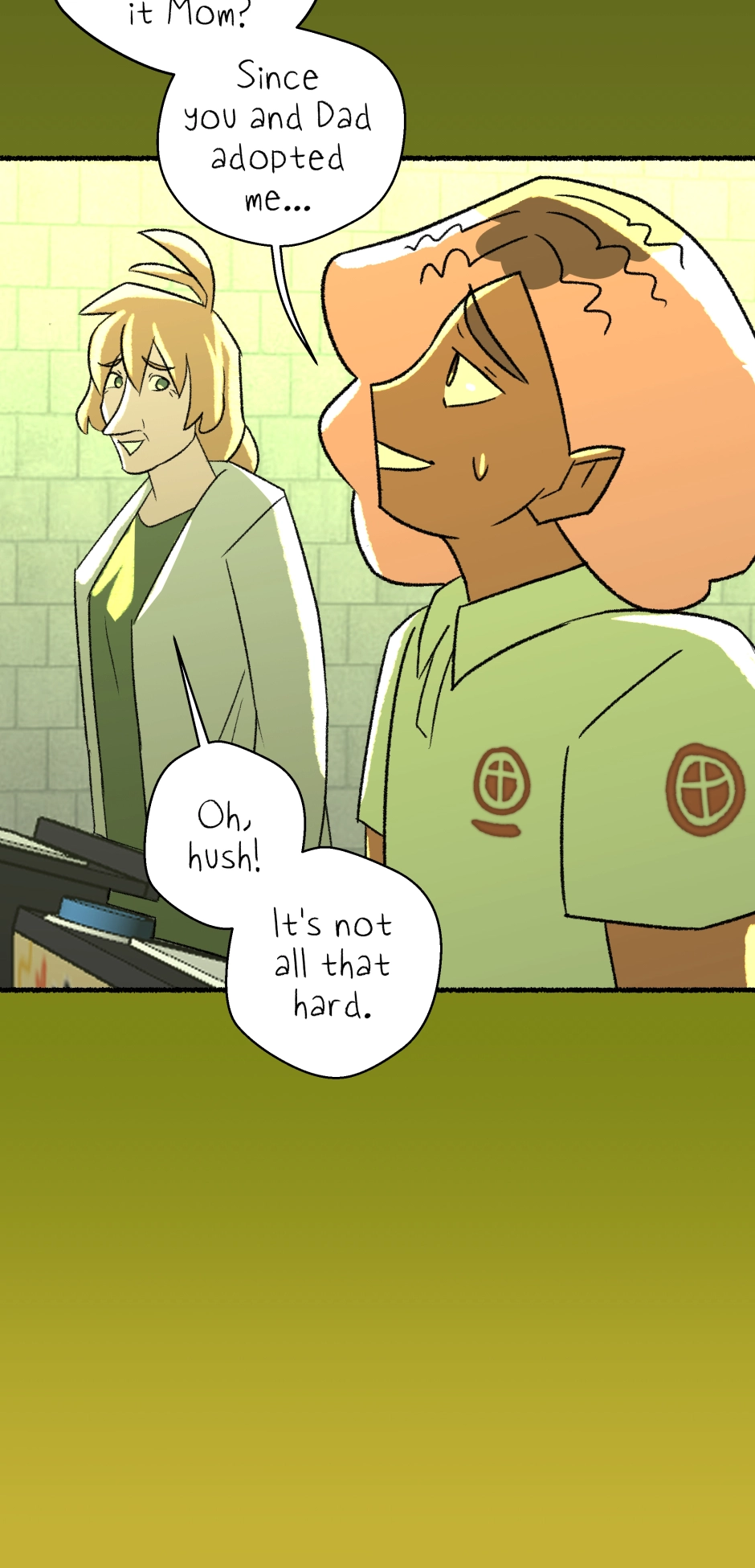 Read Memories chapter 71 image 23 on Lezhin