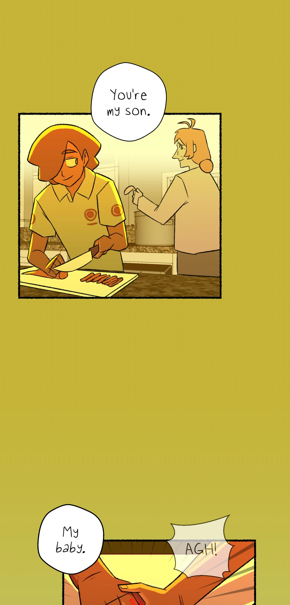 Read Memories chapter 71 image 24 on Lezhin