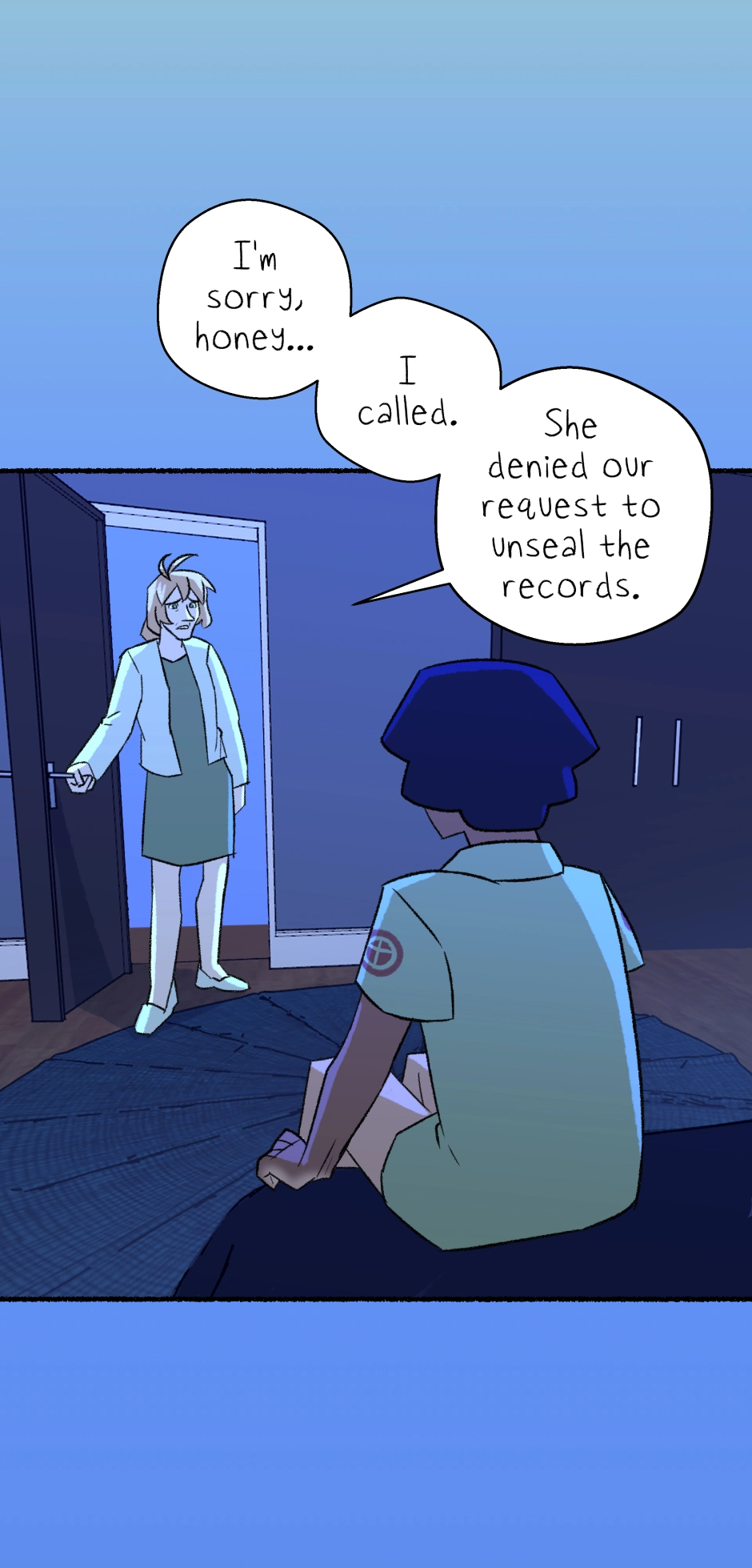 Read Memories chapter 71 image 28 on Lezhin