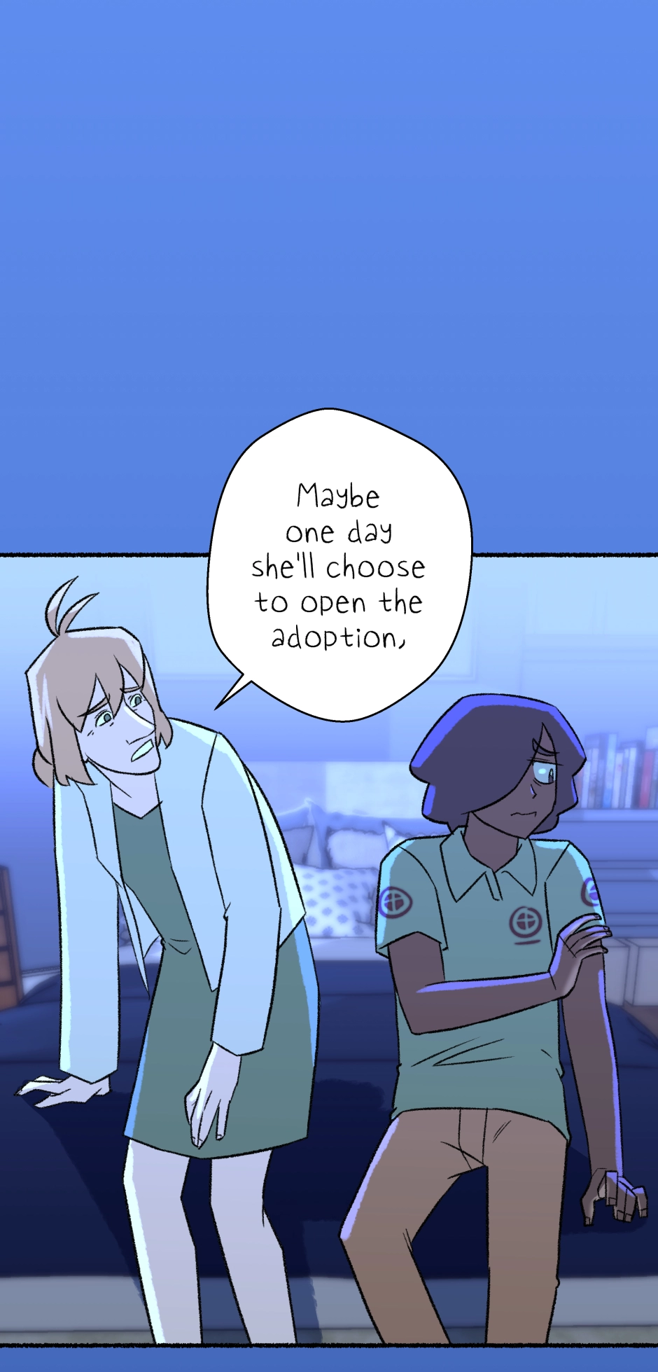 Read Memories chapter 71 image 29 on Lezhin