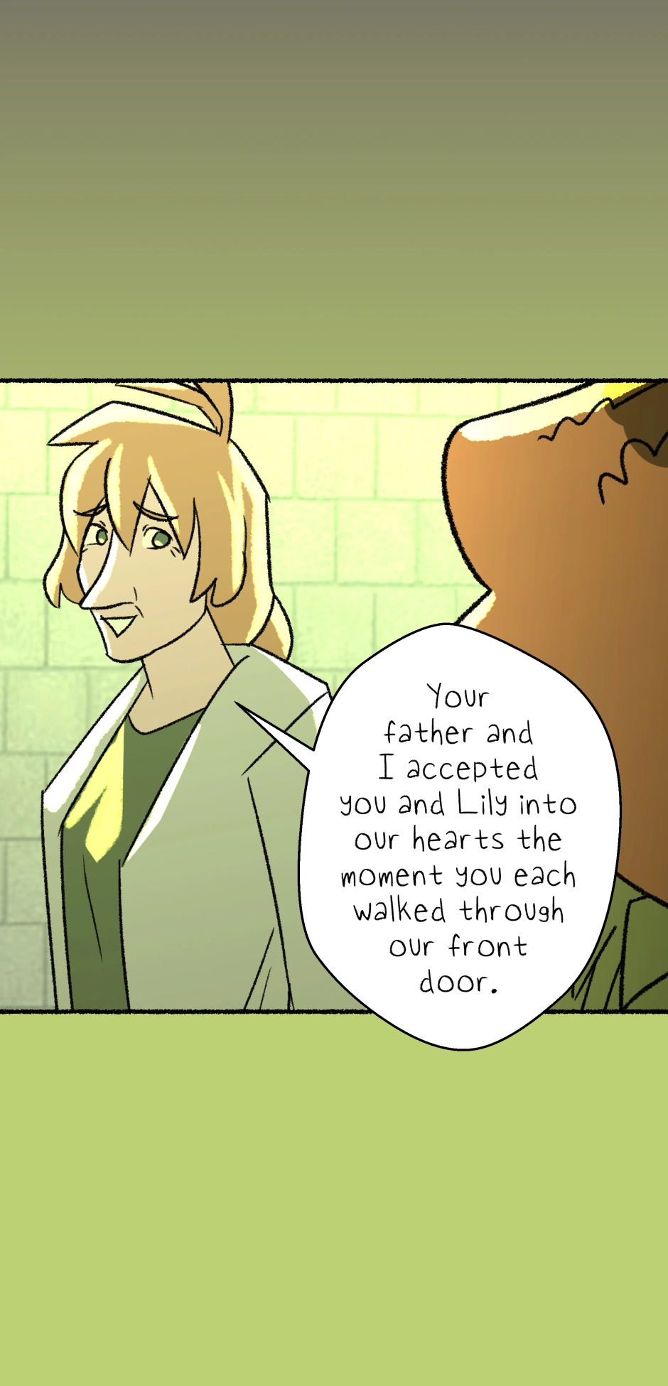 Read Memories chapter 71 image 35 on Lezhin