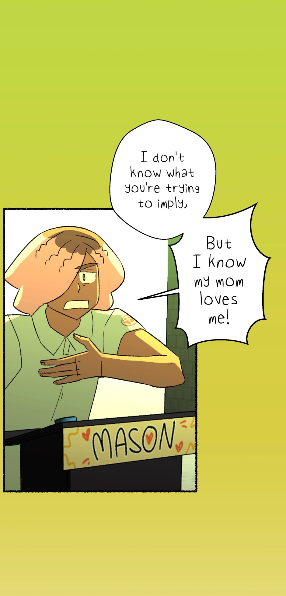 Read Memories chapter 72 image 10 on Lezhin