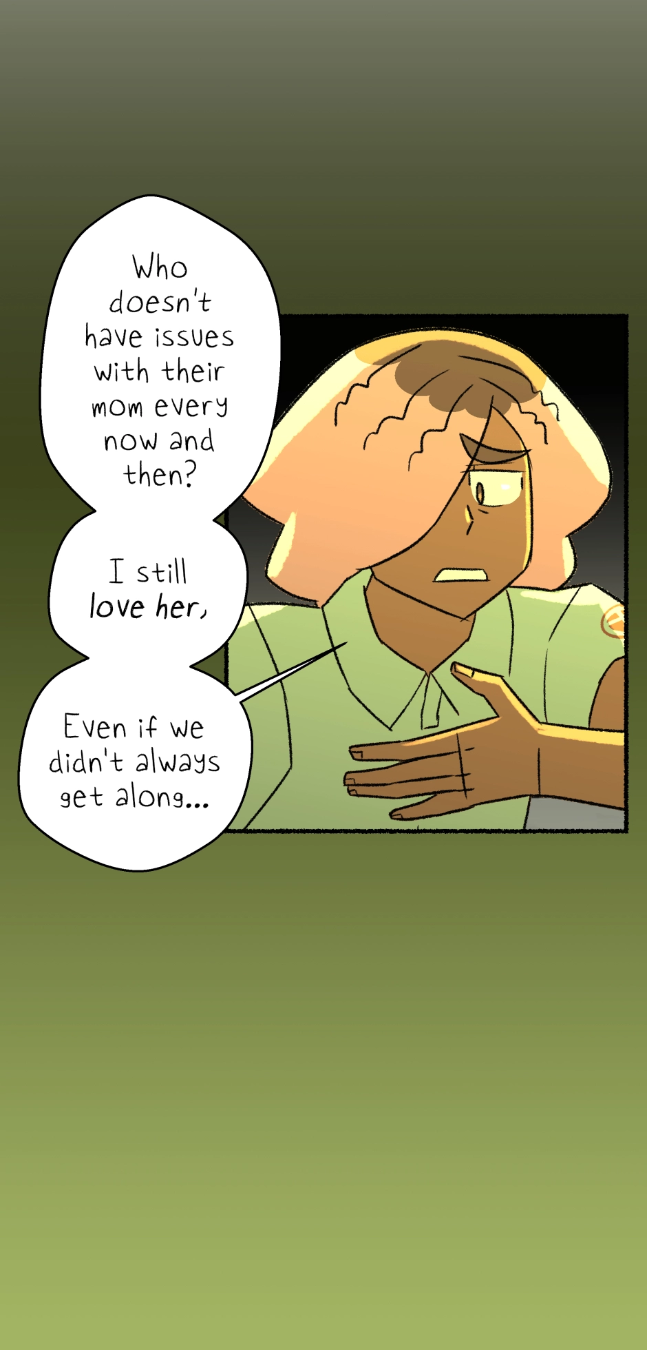 Read Memories chapter 72 image 13 on Lezhin