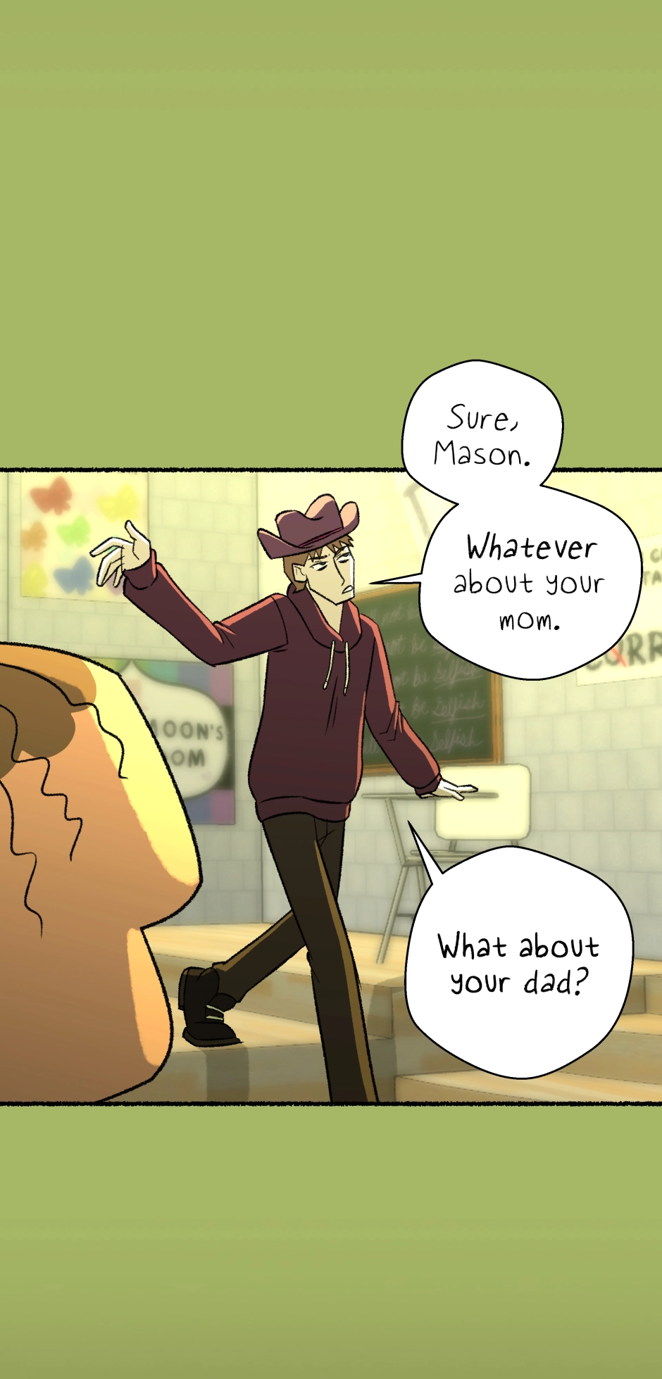 Read Memories chapter 72 image 14 on Lezhin