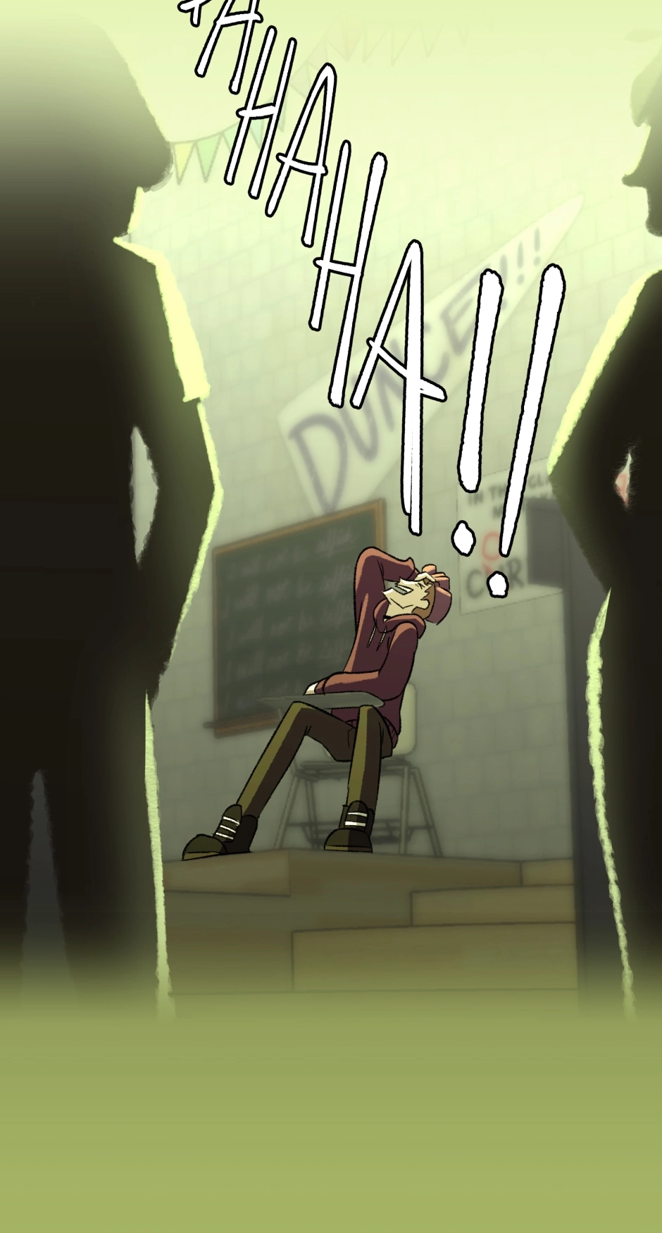 Read Memories chapter 72 image 2 on Lezhin