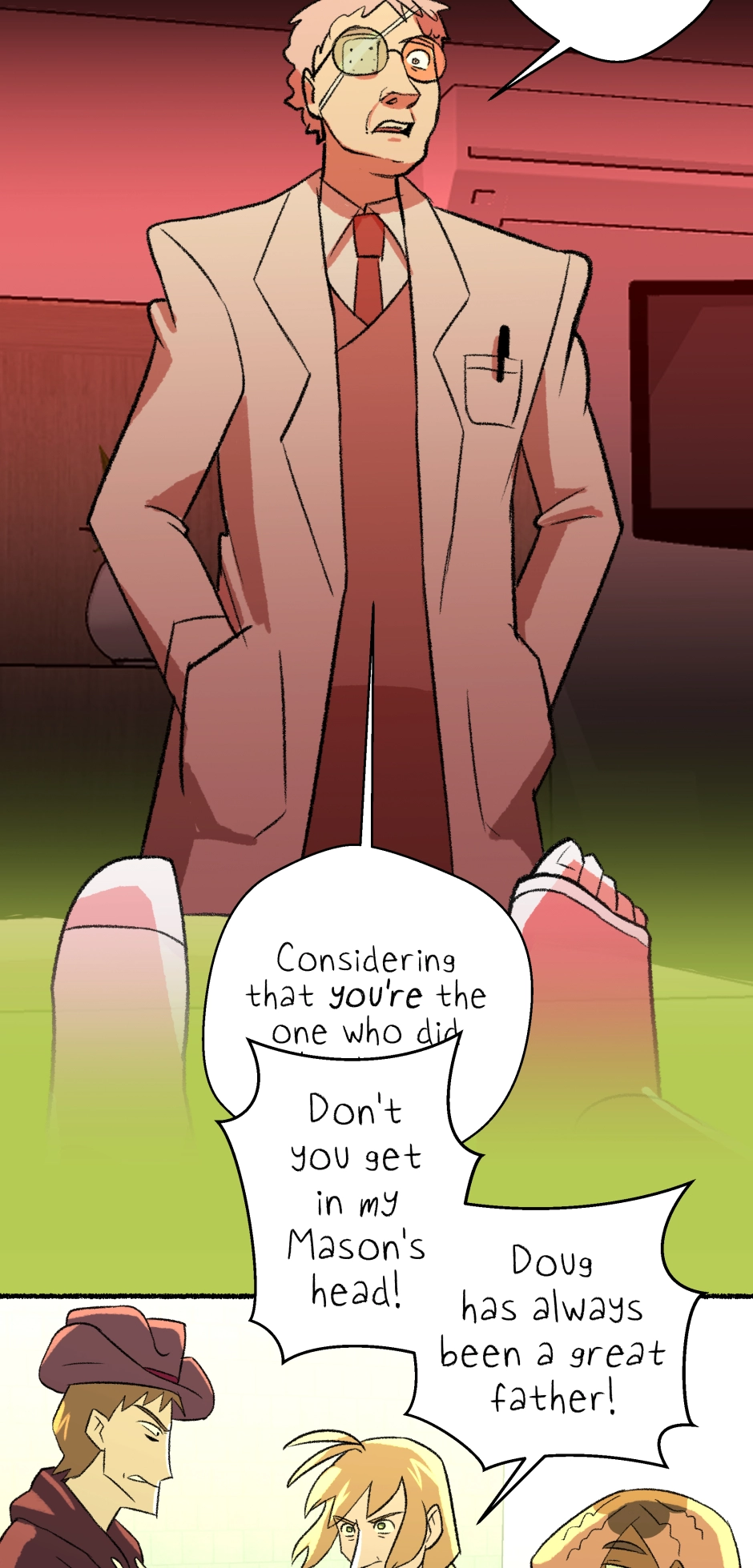 Read Memories chapter 72 image 21 on Lezhin