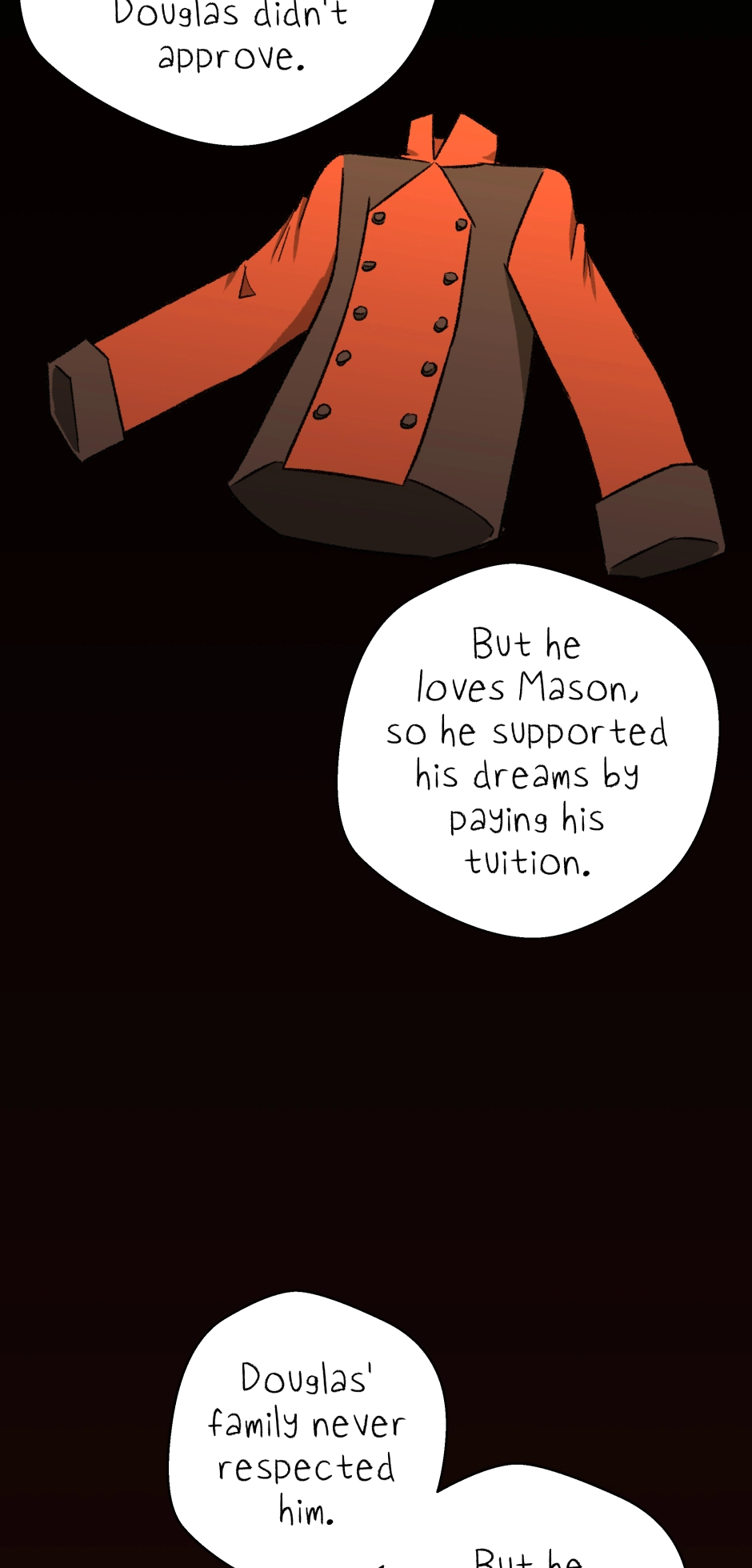 Read Memories chapter 72 image 25 on Lezhin