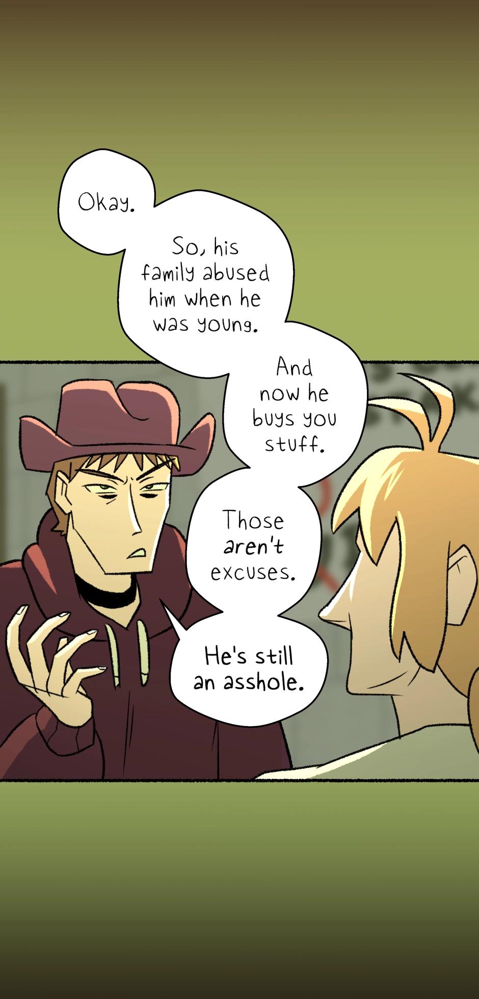 Read Memories chapter 72 image 27 on Lezhin
