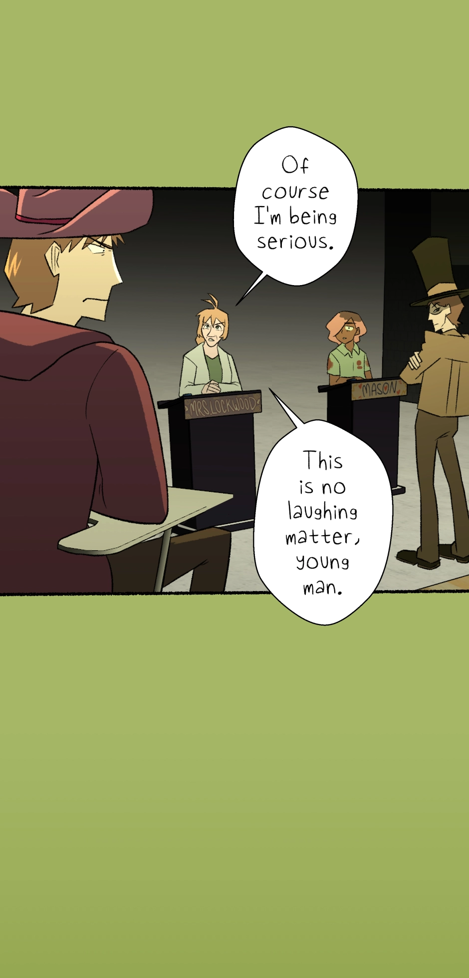 Read Memories chapter 72 image 6 on Lezhin