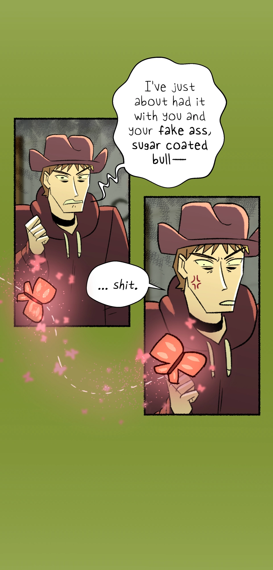 Read Memories chapter 72 image 7 on Lezhin