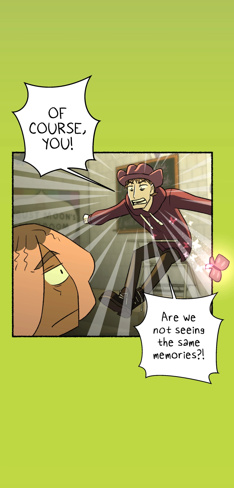 Read Memories chapter 72 image 9 on Lezhin