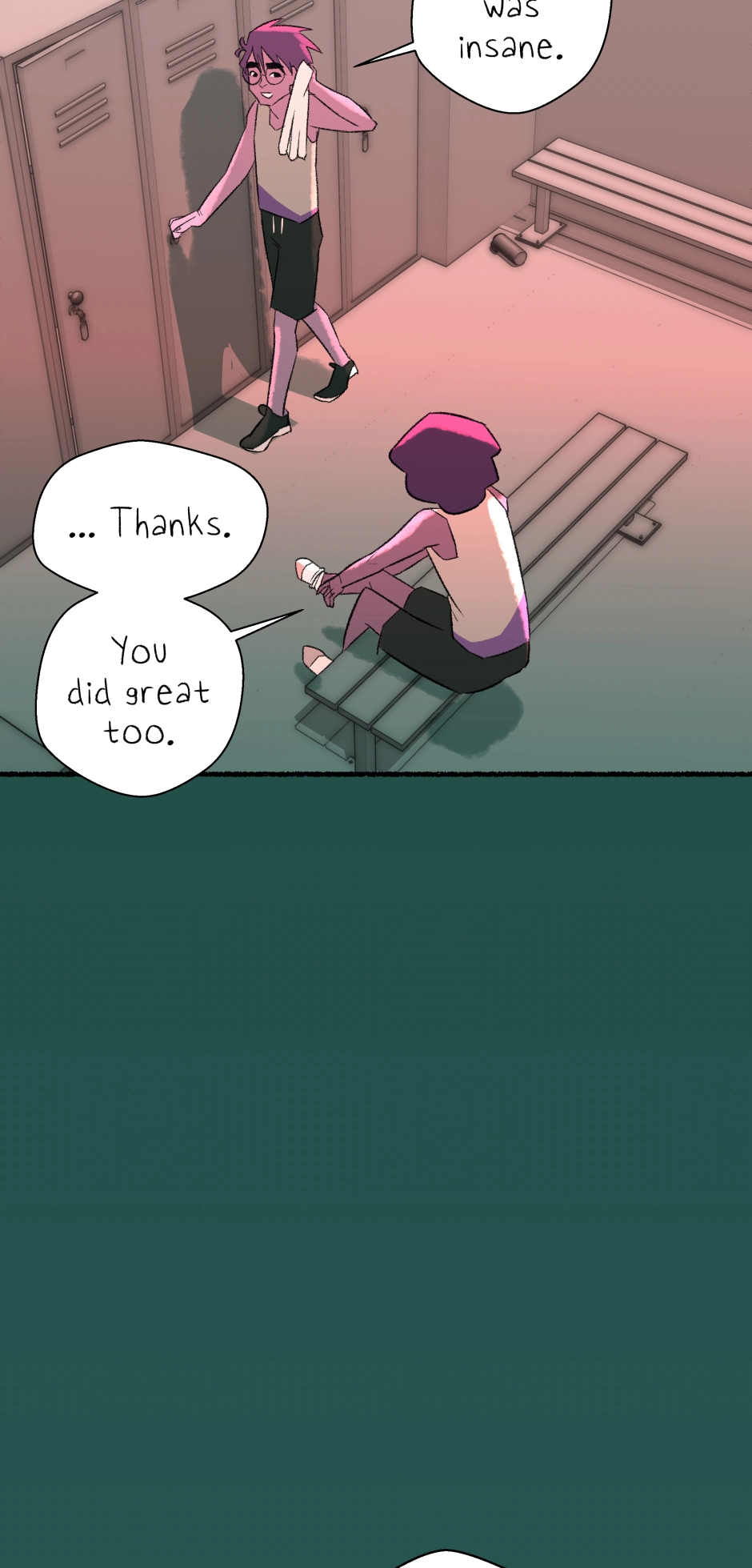 Read Memories chapter 74 image 11 on Lezhin