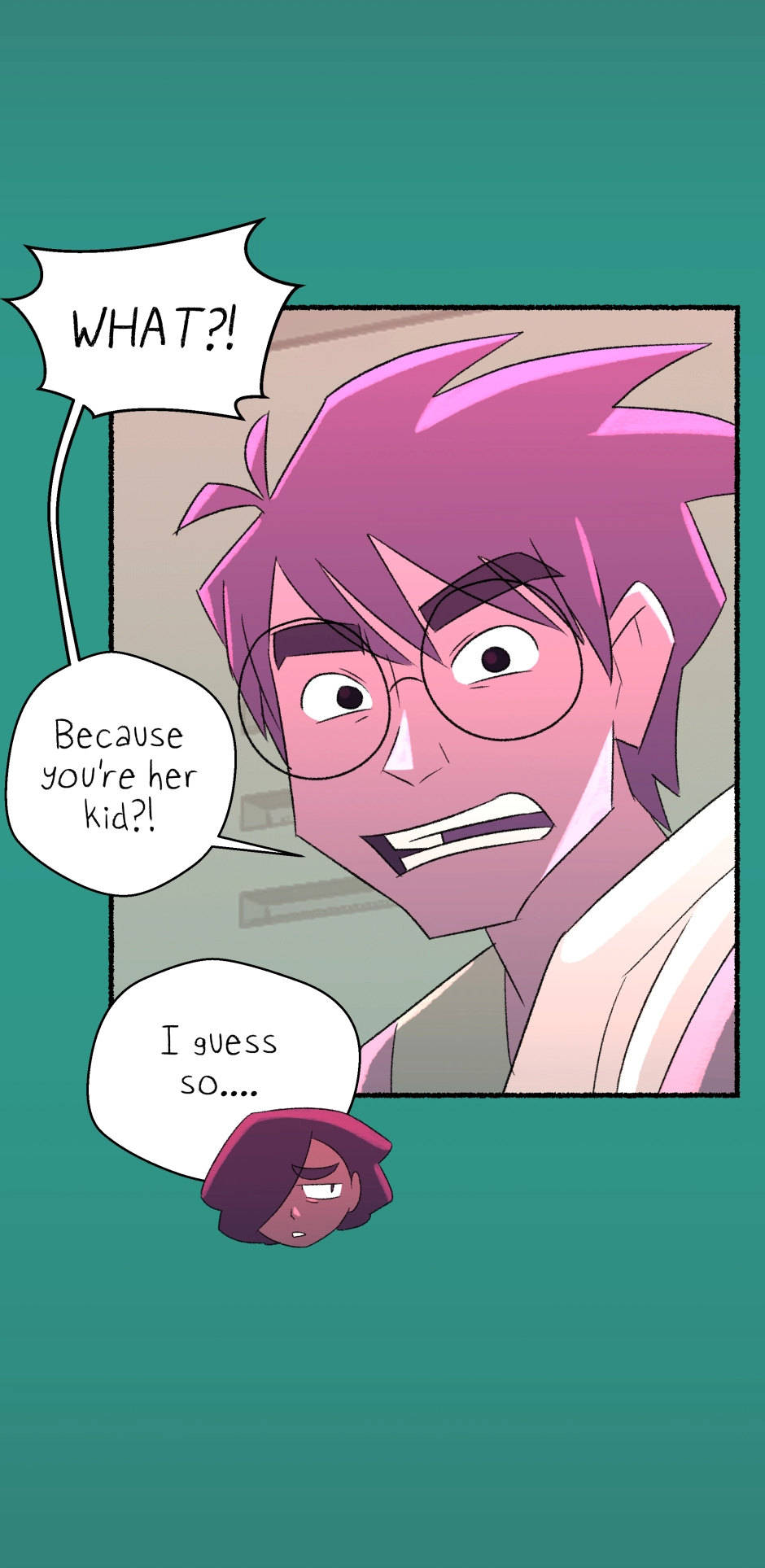 Read Memories chapter 74 image 15 on Lezhin