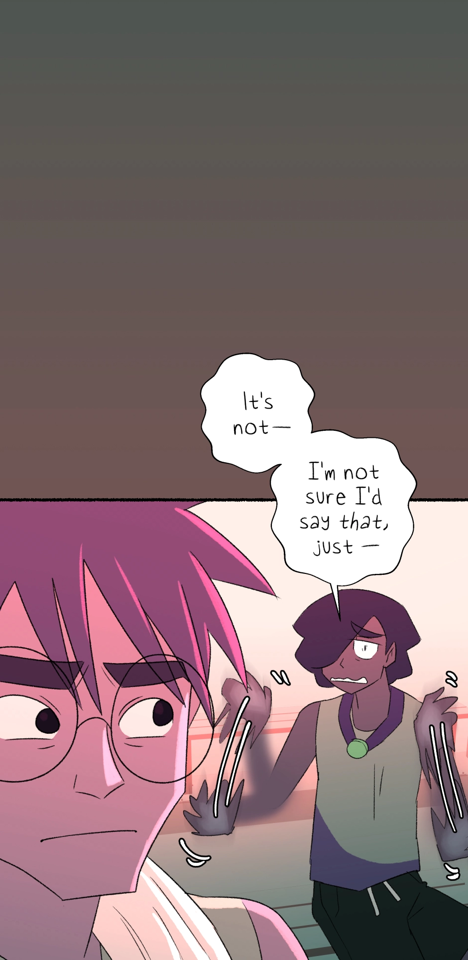 Read Memories chapter 74 image 18 on Lezhin