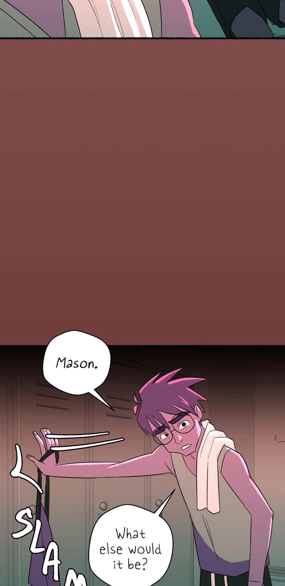 Read Memories chapter 74 image 19 on Lezhin