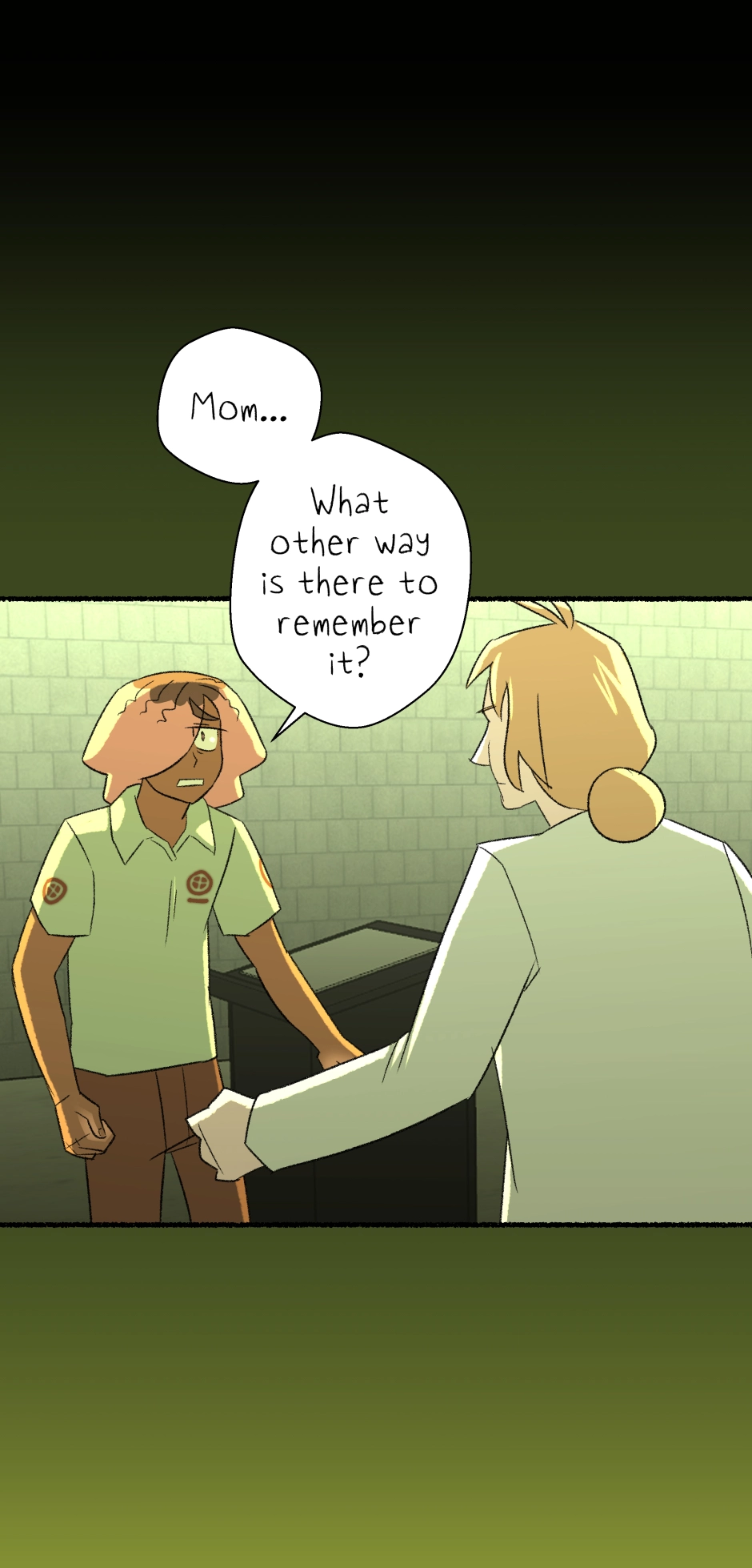 Read Memories chapter 74 image 2 on Lezhin