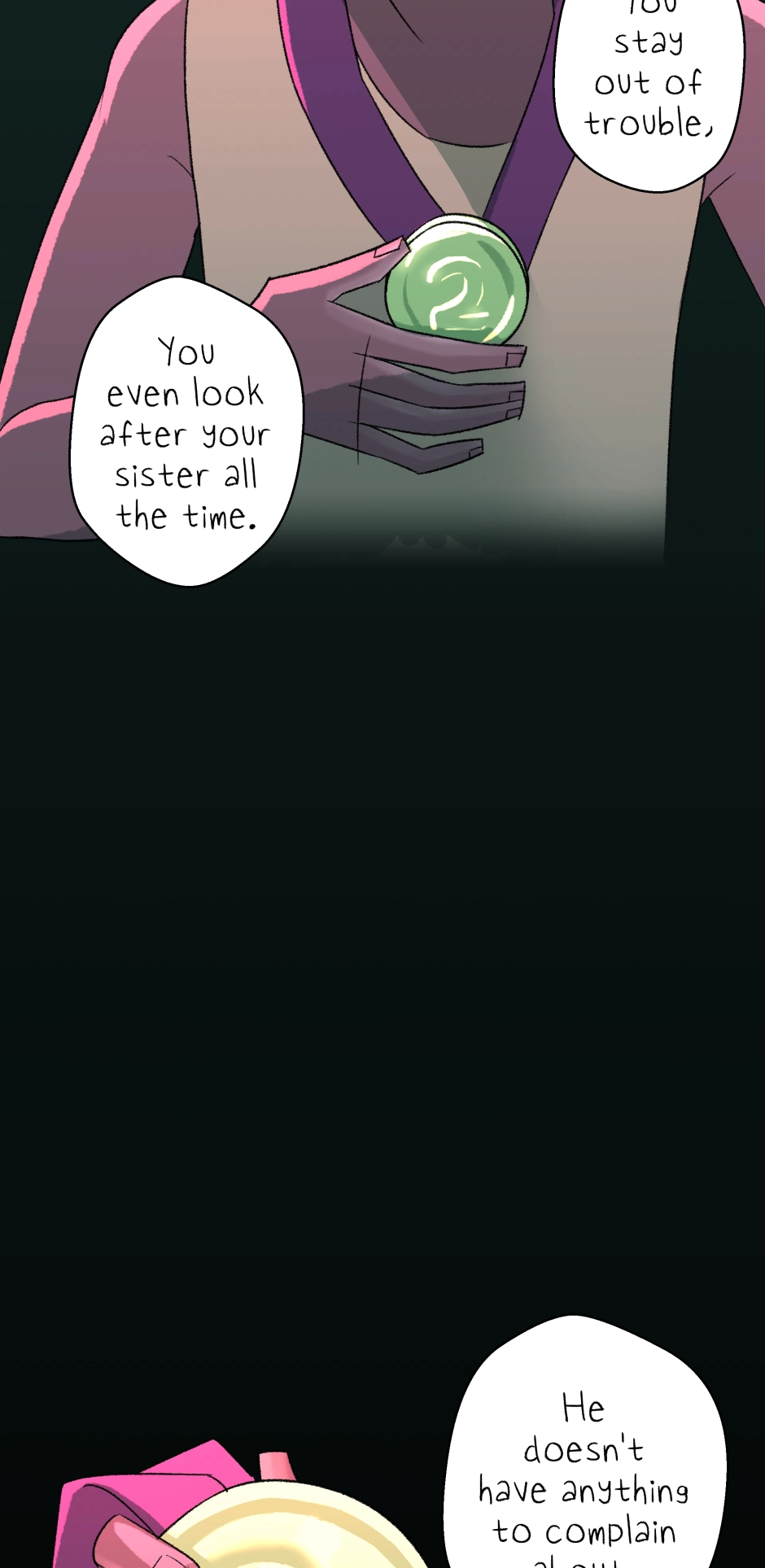 Read Memories chapter 74 image 21 on Lezhin