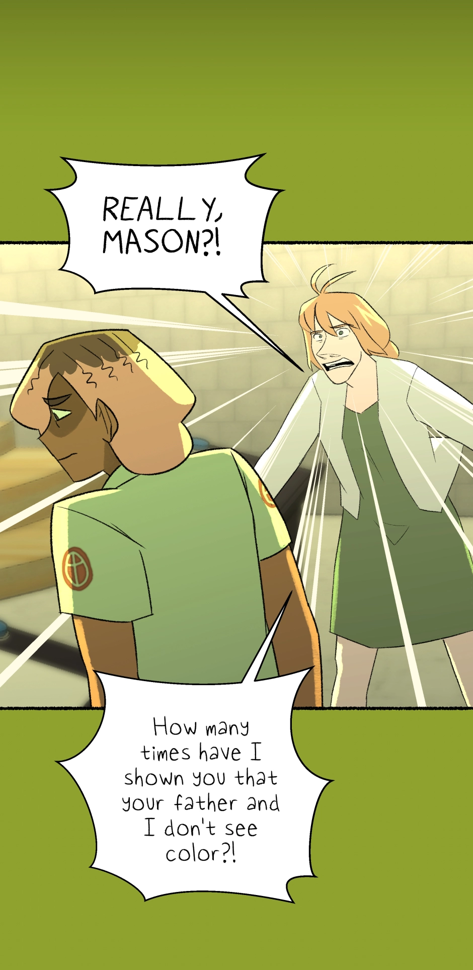 Read Memories chapter 74 image 23 on Lezhin