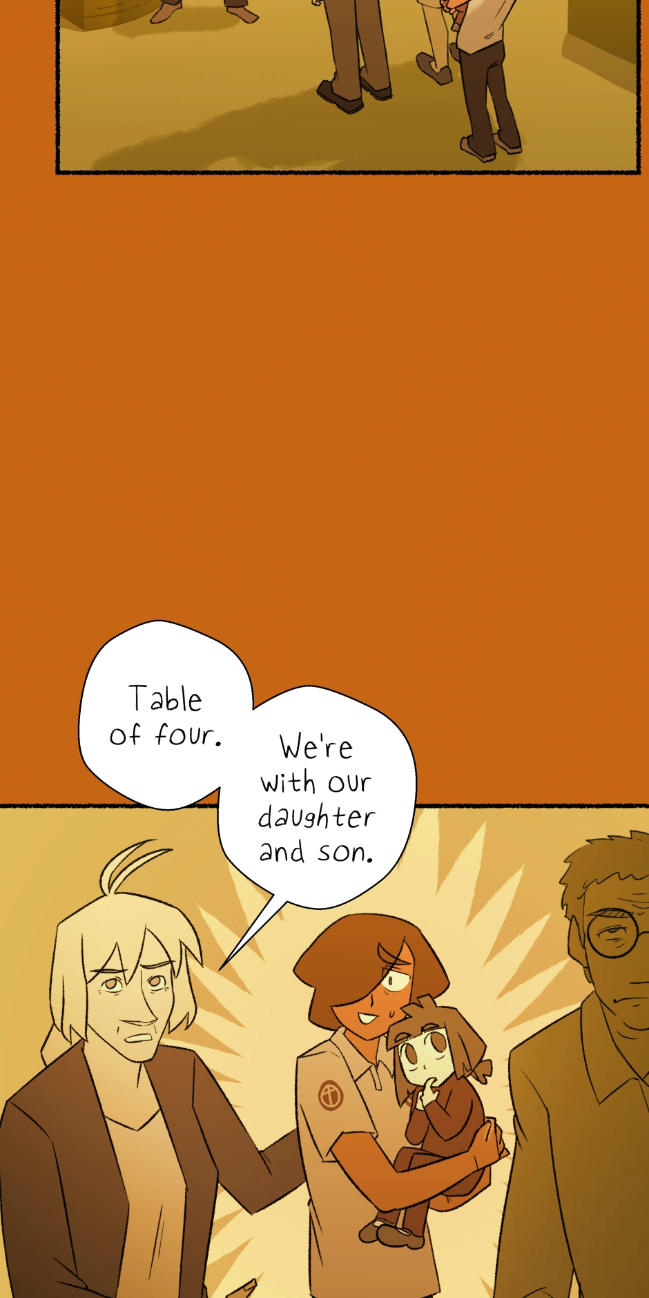 Read Memories chapter 74 image 25 on Lezhin