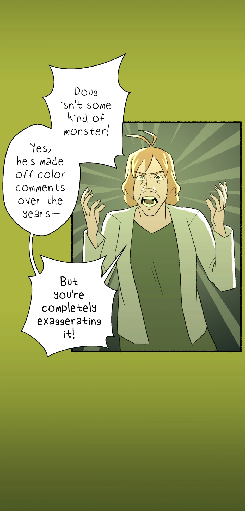 Read Memories chapter 74 image 3 on Lezhin