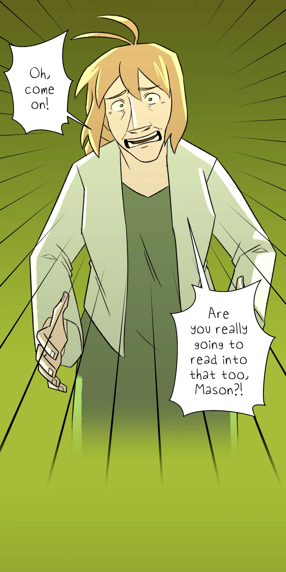 Read Memories chapter 74 image 30 on Lezhin