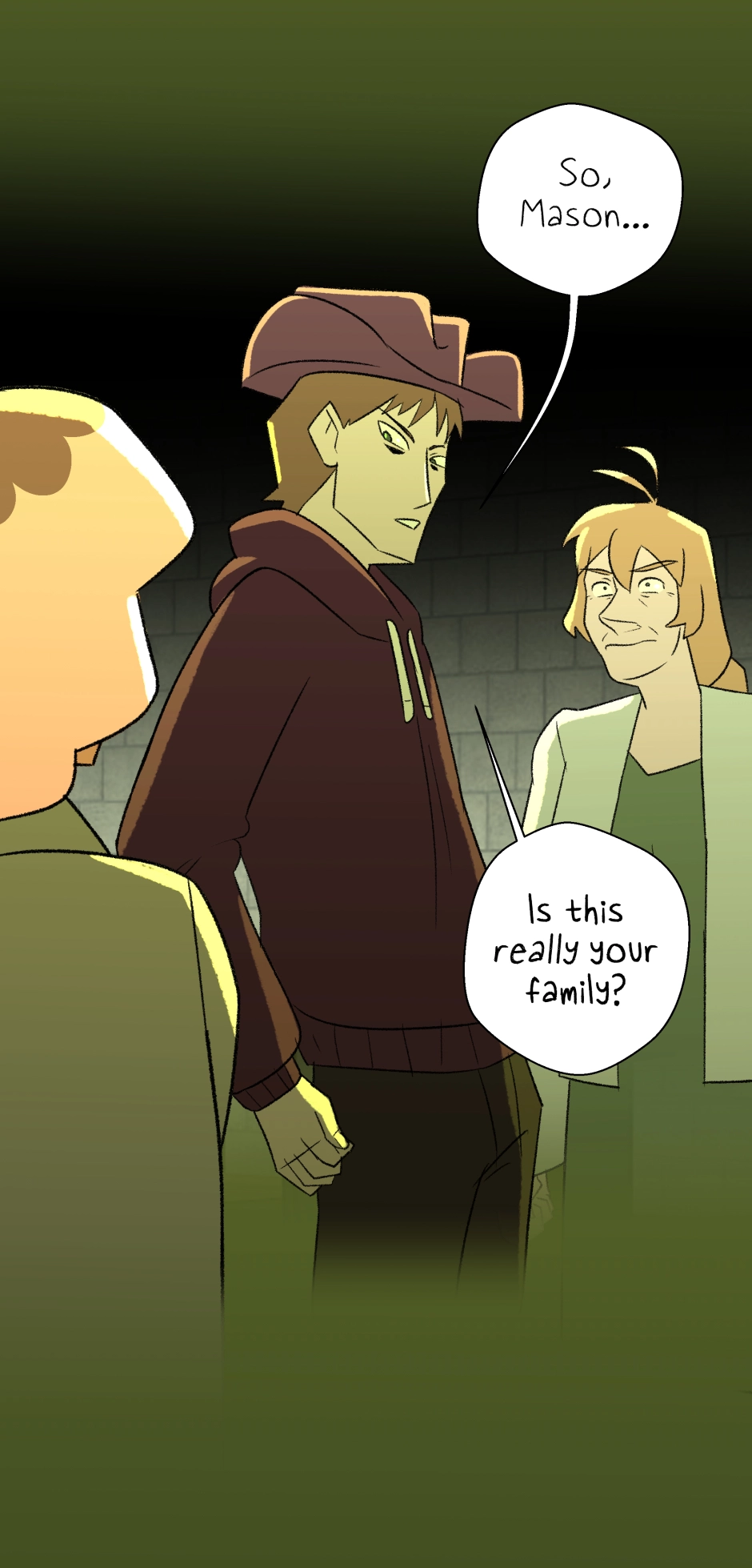 Read Memories chapter 74 image 4 on Lezhin