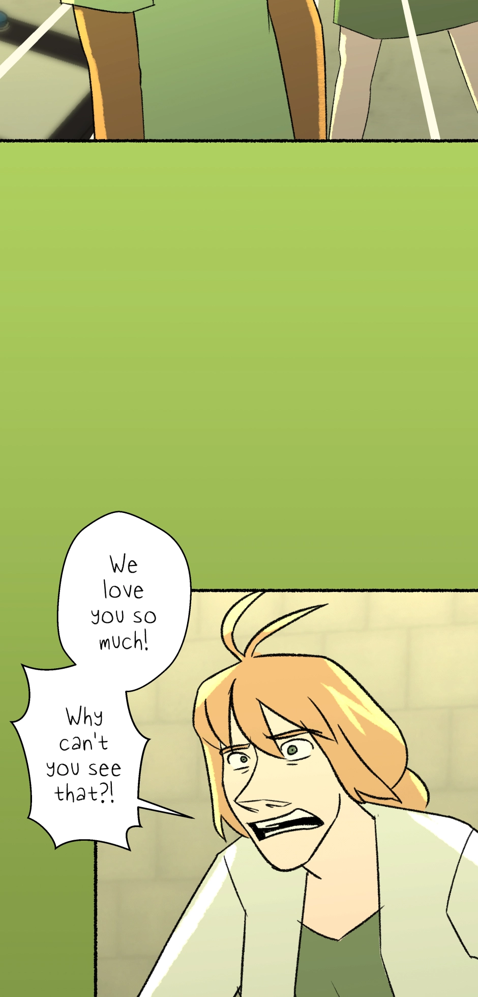 Read Memories chapter 75 image 19 on Lezhin