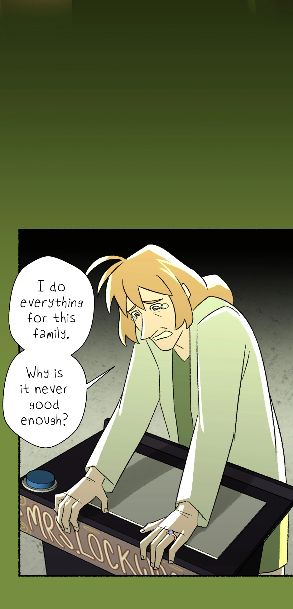 Read Memories chapter 75 image 26 on Lezhin