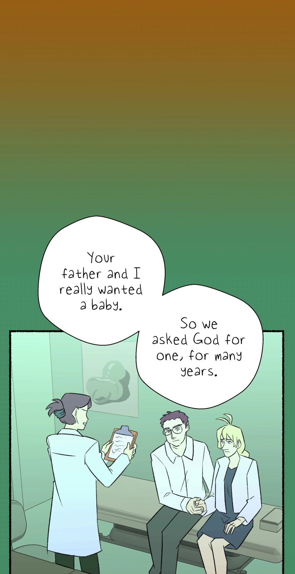 Read Memories chapter 75 image 3 on Lezhin