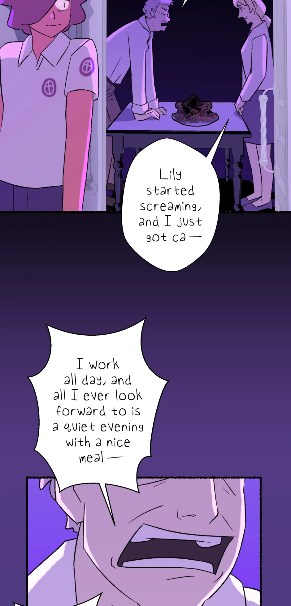 Read Memories chapter 75 image 30 on Lezhin