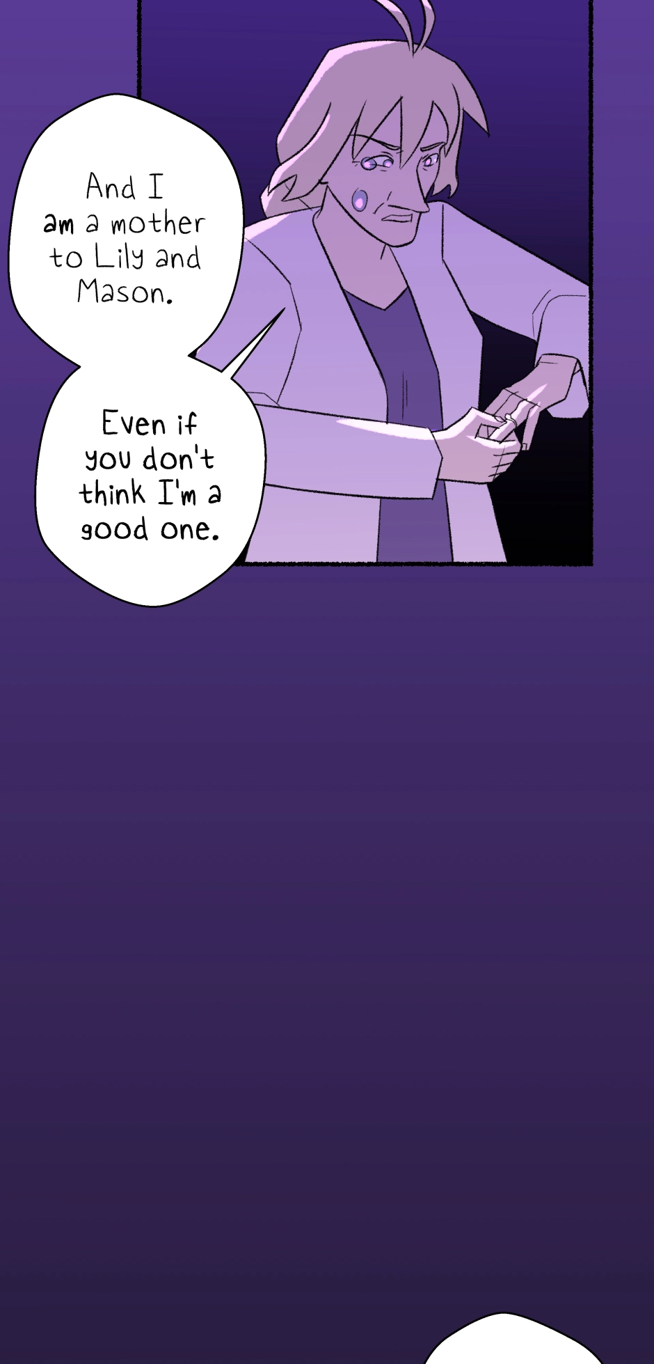 Read Memories chapter 75 image 35 on Lezhin
