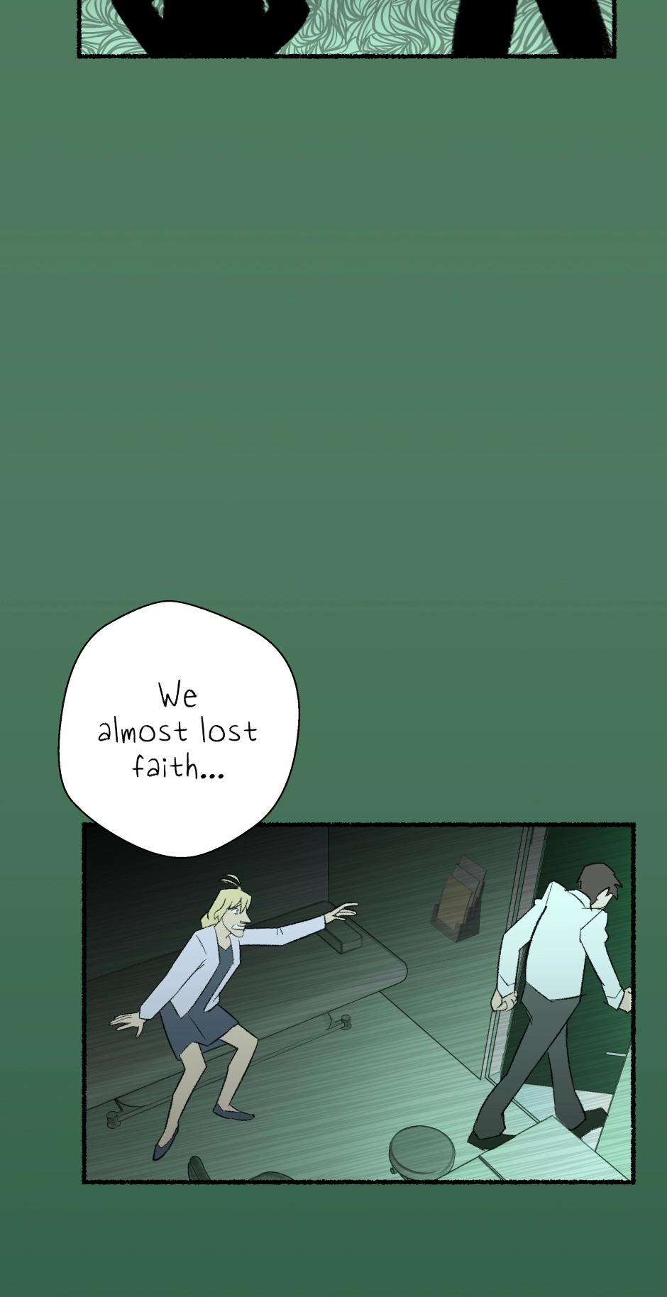 Read Memories chapter 75 image 6 on Lezhin